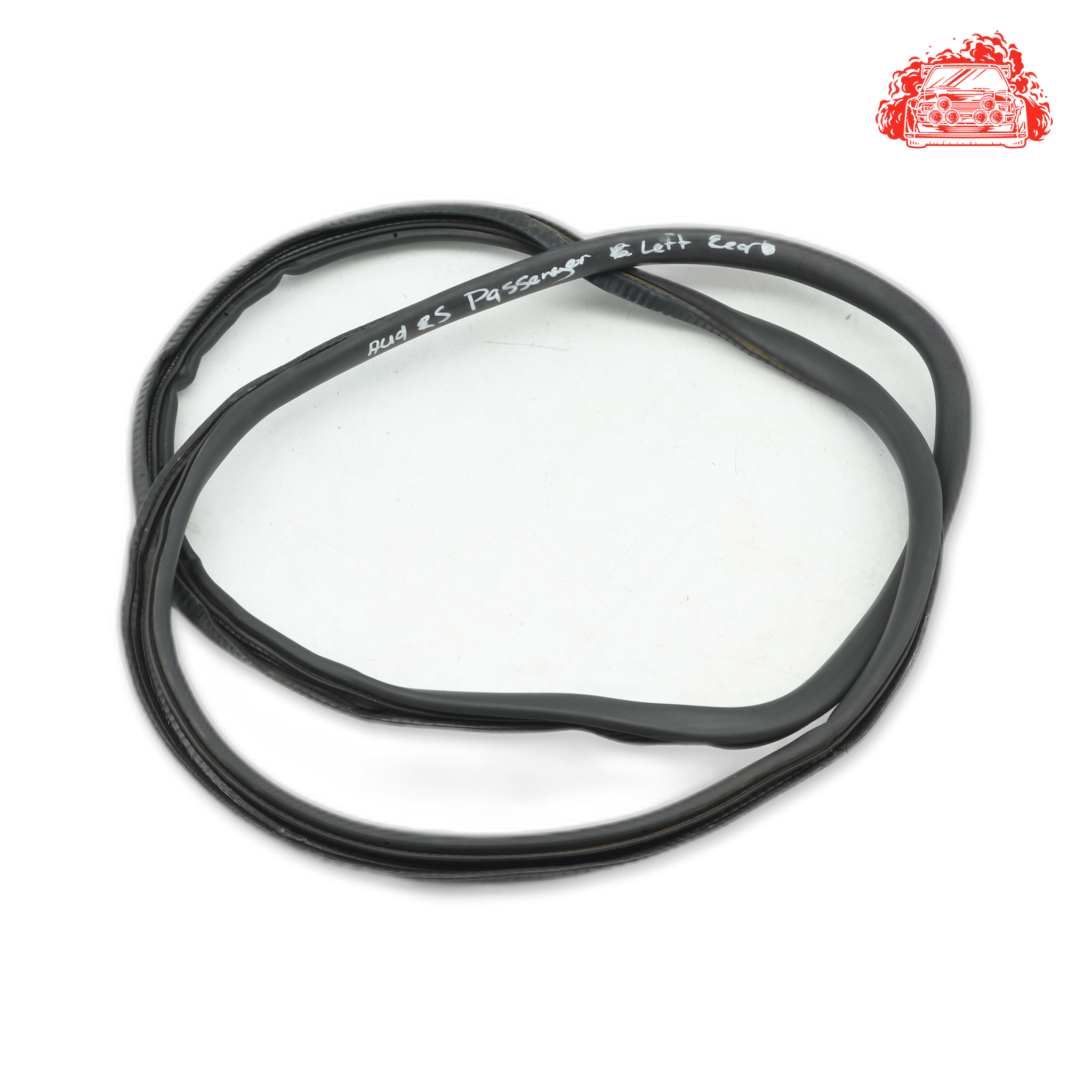 AUDI A3 Passengers Side Rear Door Rubber