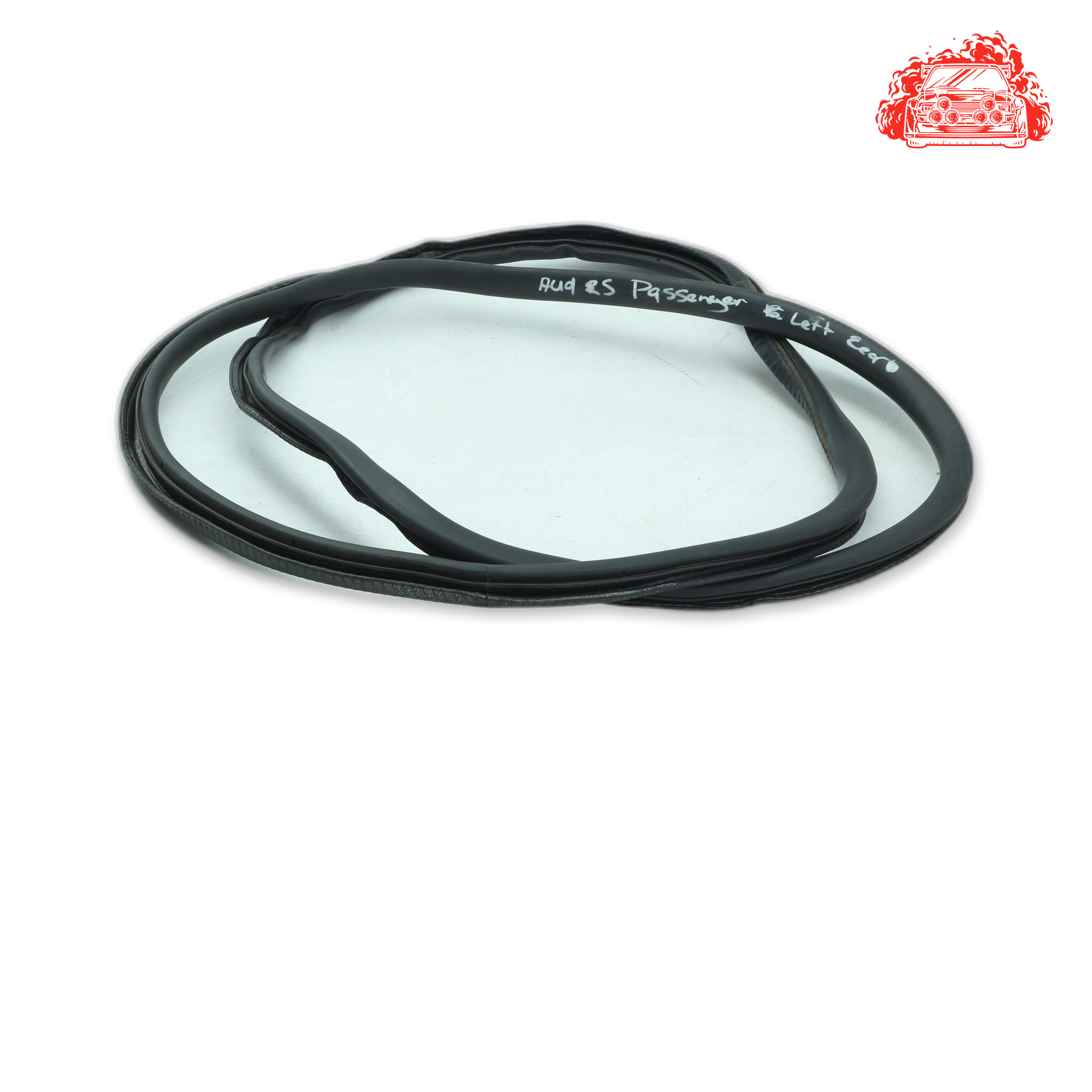 AUDI A3 Passengers Side Rear Door Rubber