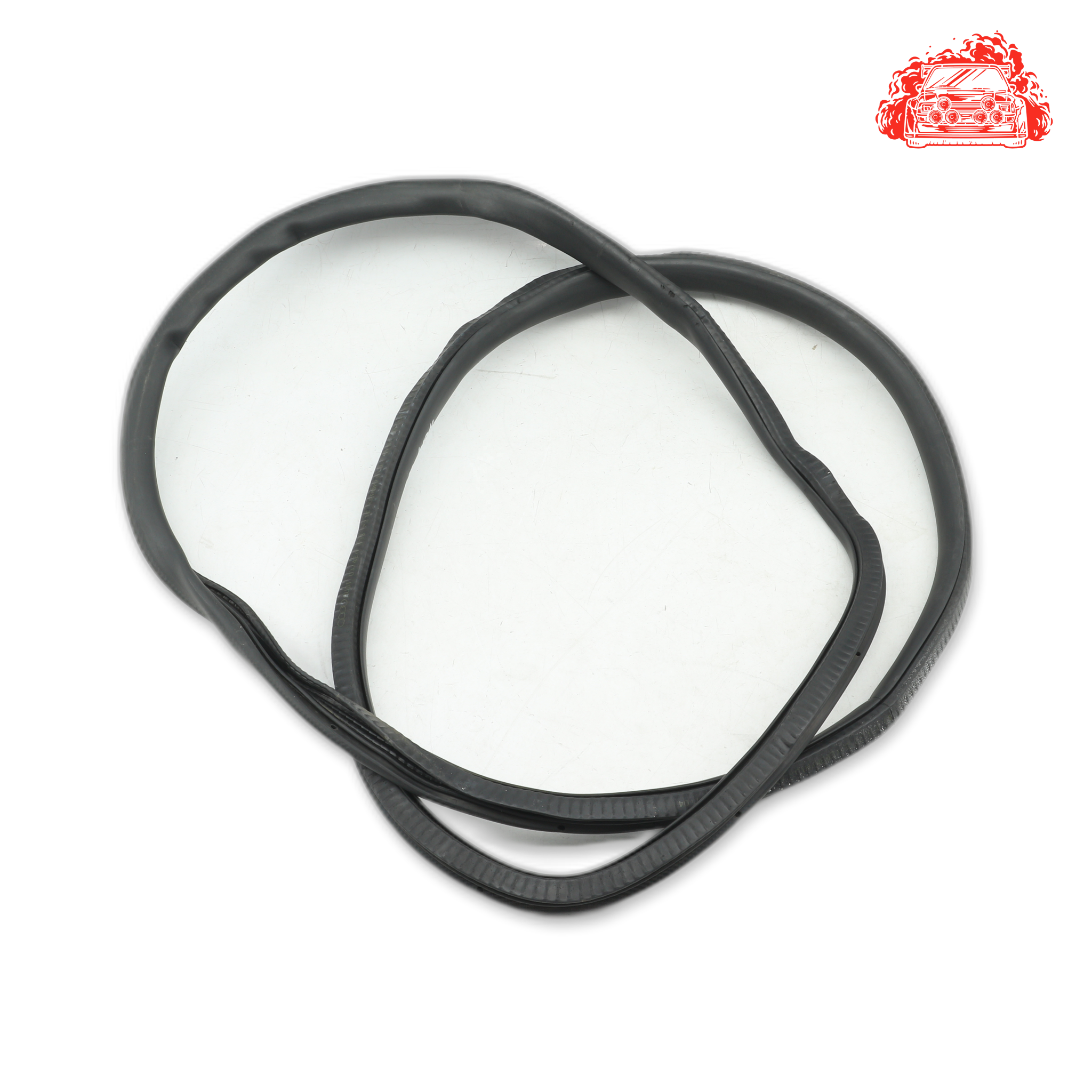 AUDI A3 Passengers Side Rear Door Rubber