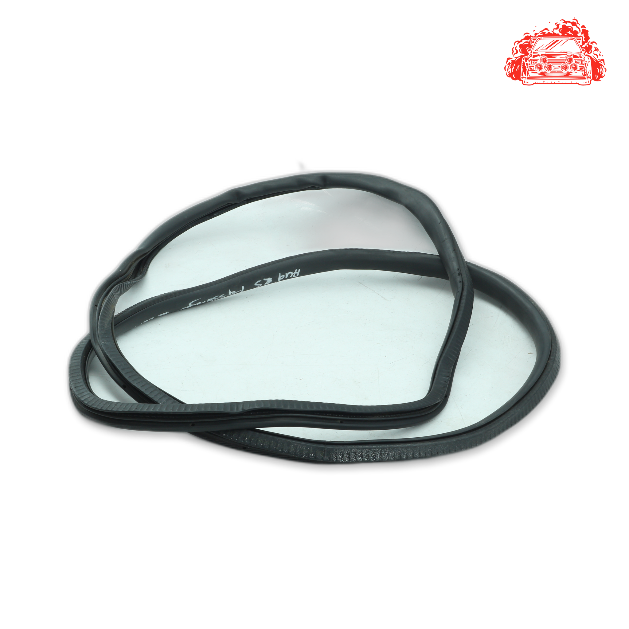 AUDI A3 Passengers Side Rear Door Rubber