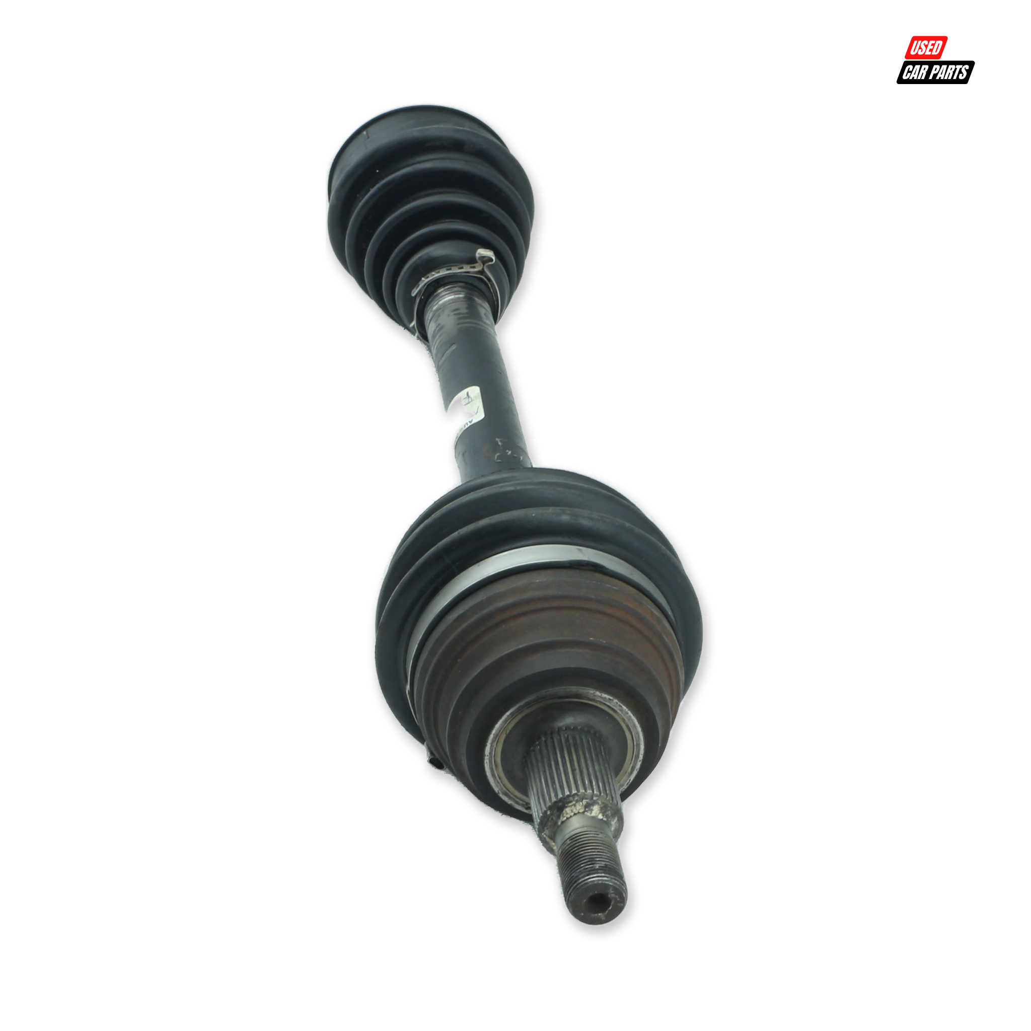 Salvaged Passengers Side Rear Driveshaft for 2003 Audi A3