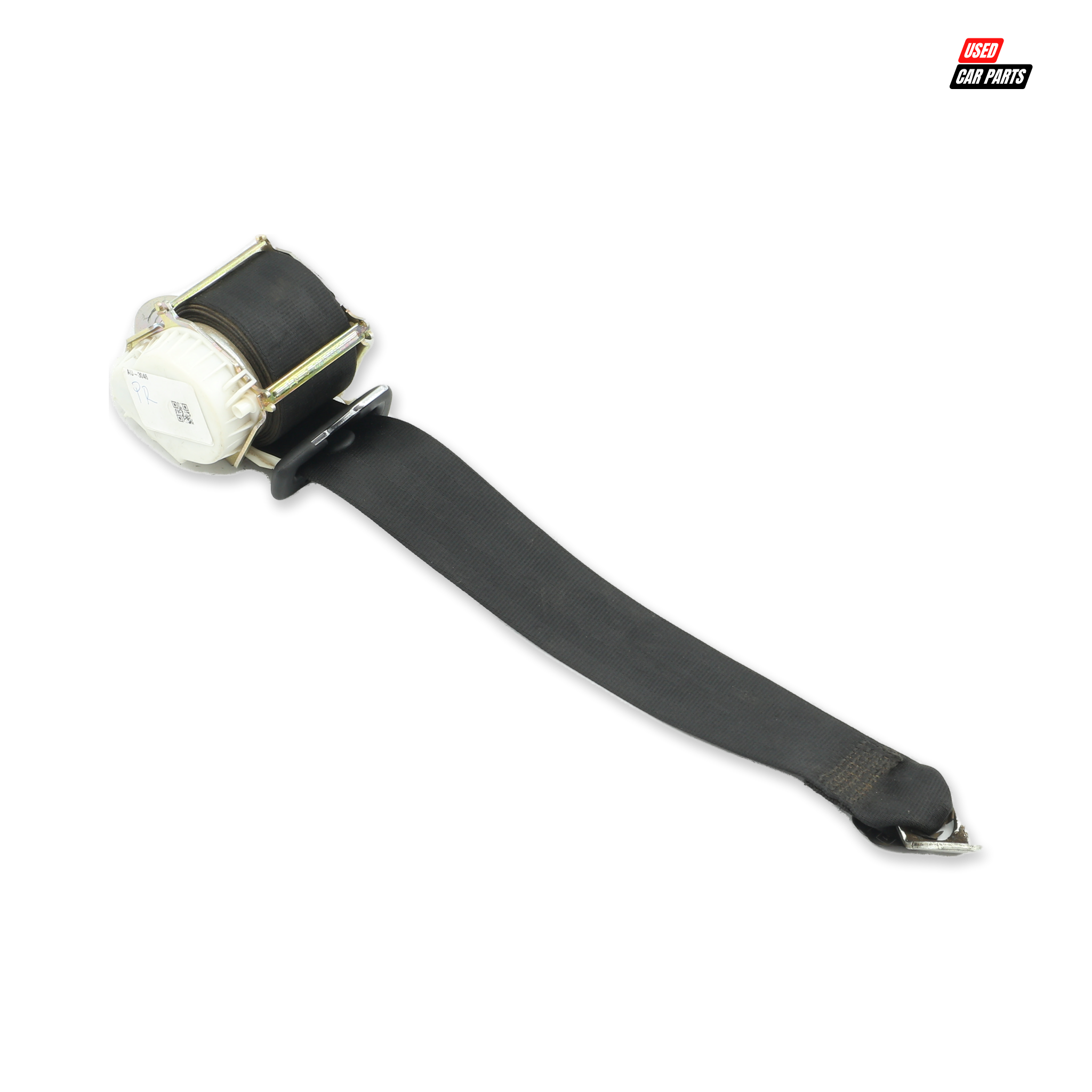 Used 2003 Audi A3 Passengers Side Rear Seat Belt - Salvaged Part