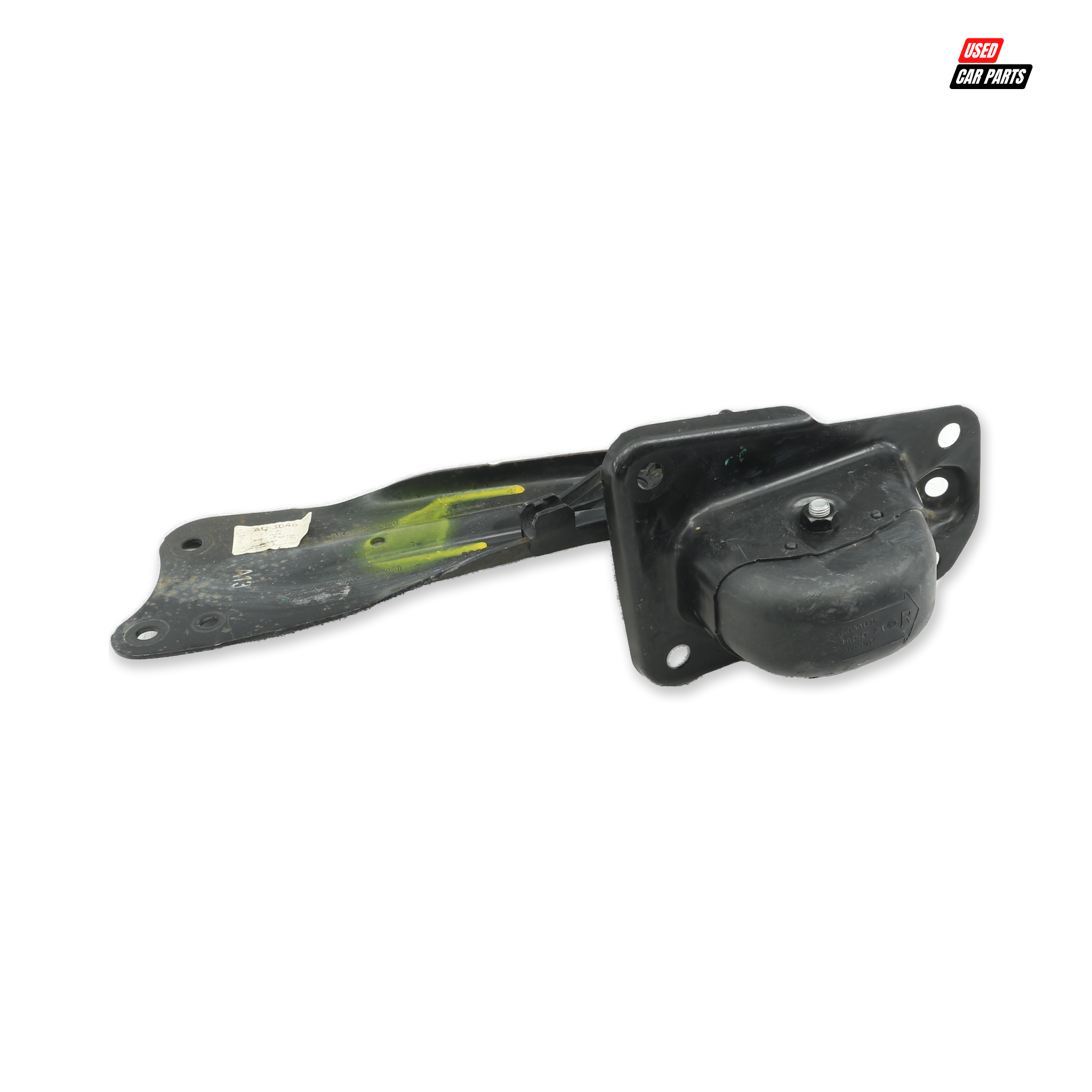 Used Passengers Side Rear Suspension Control Arm (Part Number 1K0505225H) for 2003 AUDI A3