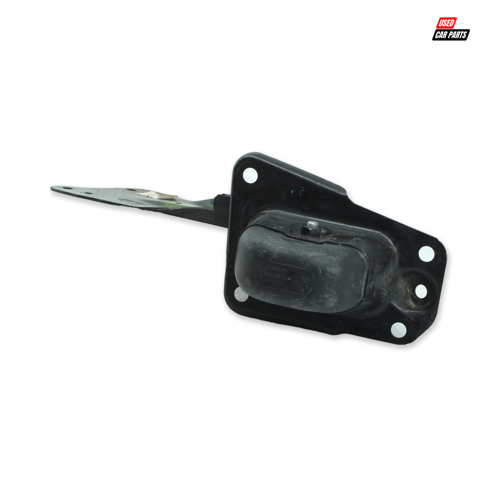 Used Passengers Side Rear Suspension Control Arm (Part Number 1K0505225H) for 2003 AUDI A3