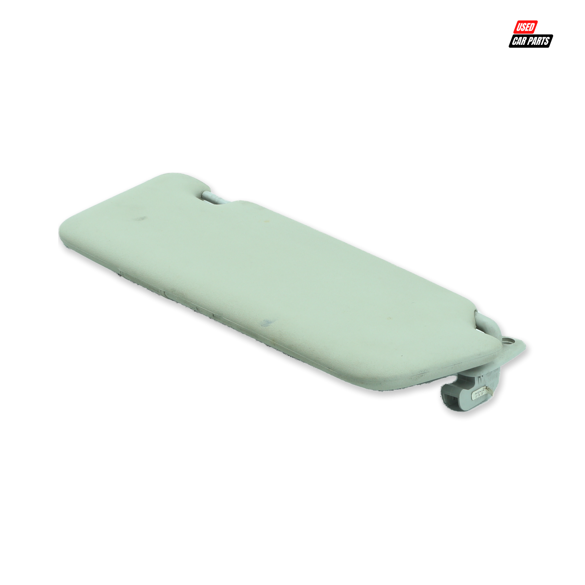 Used Audi A3 2003 Passengers Side Sun Visor (Part Number 8P1857551)