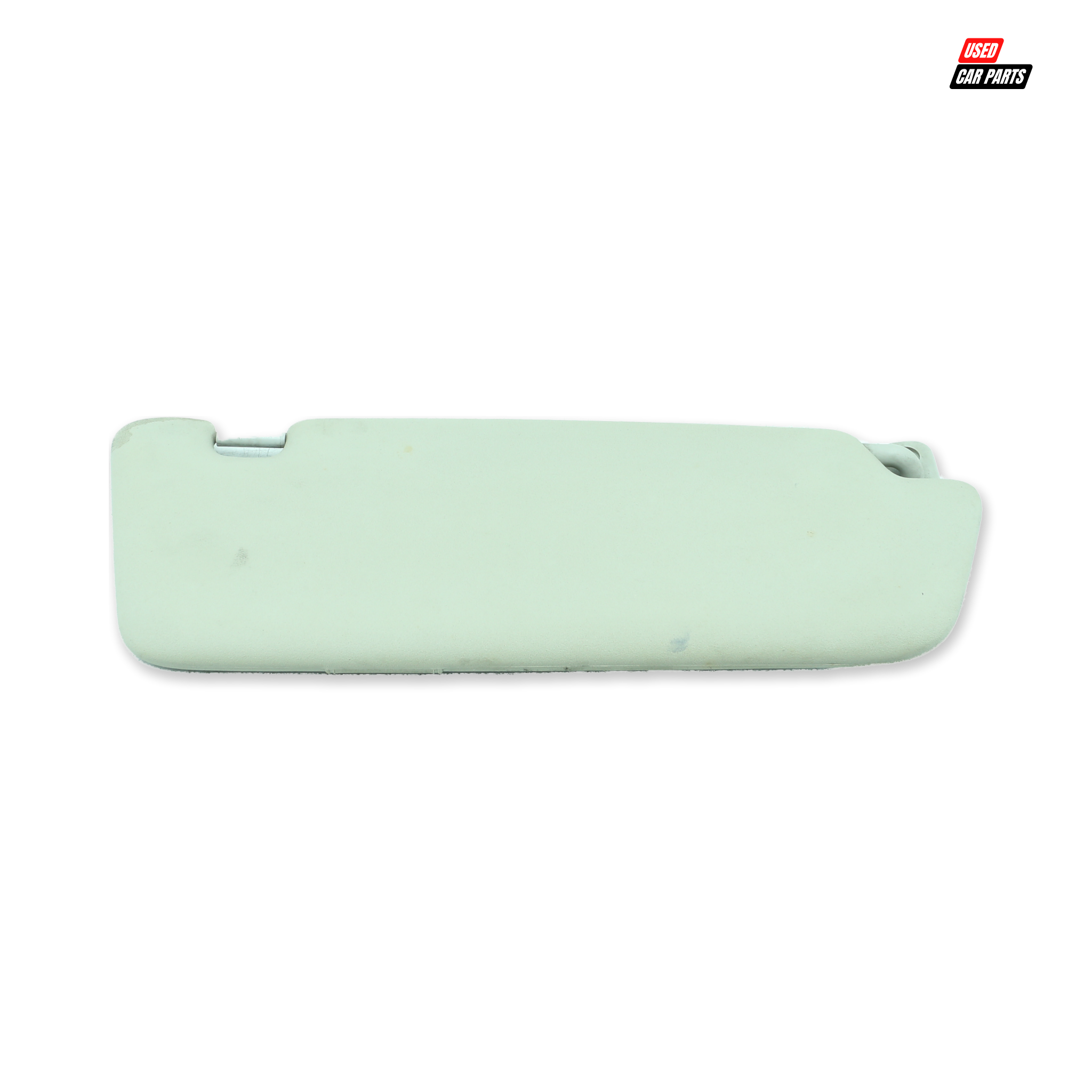 Used Passengers Side Sun Visor (Part Number 8P1857551) for 2003 AUDI A3