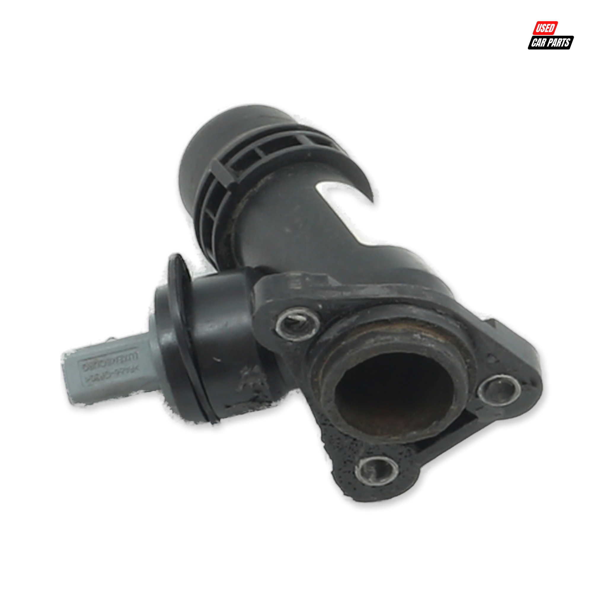 Used AUDI A3 (2003) Radiator Coolant Flange (Part Number 06F121131C)