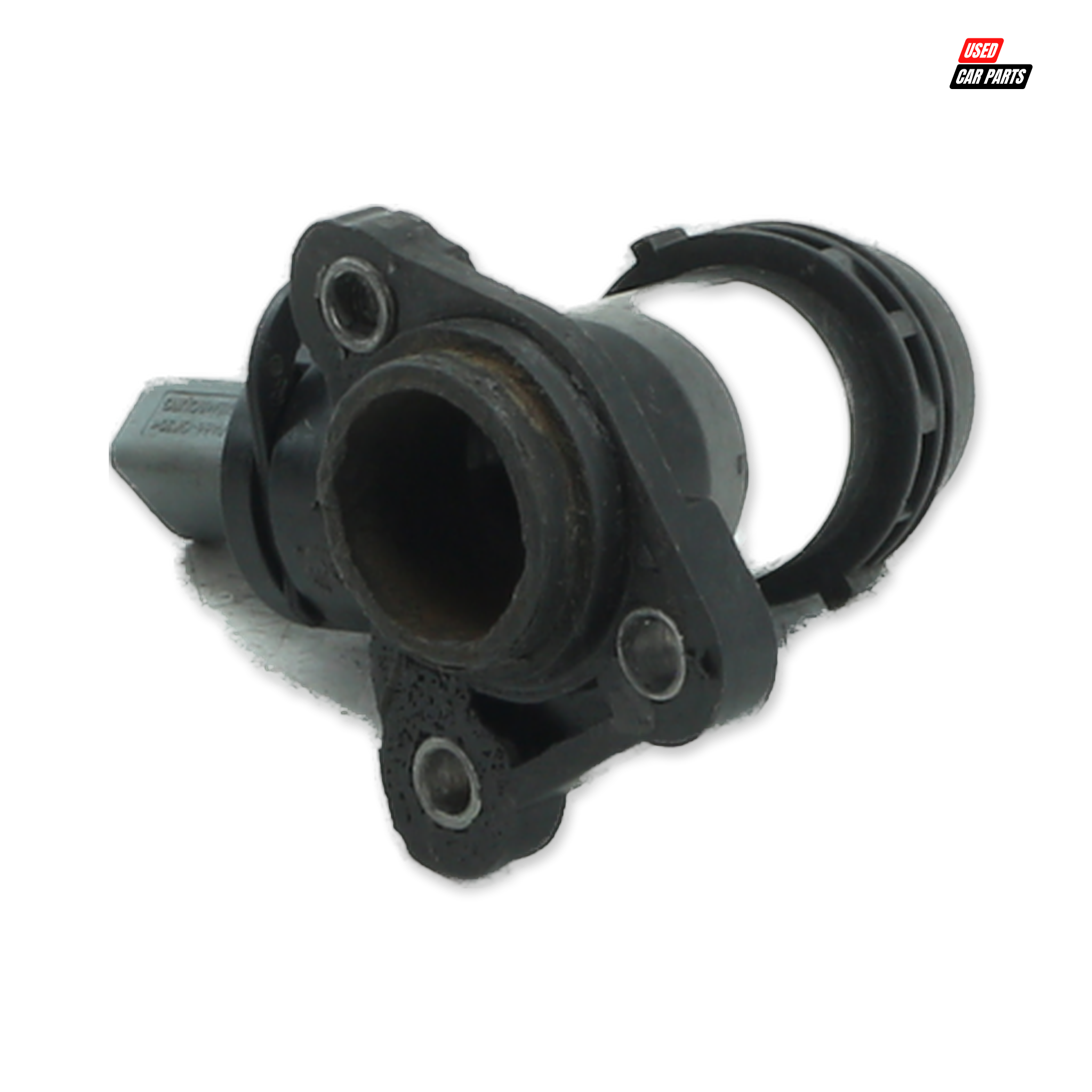 Used AUDI A3 (2003) Radiator Coolant Flange (Part Number 06F121131C)