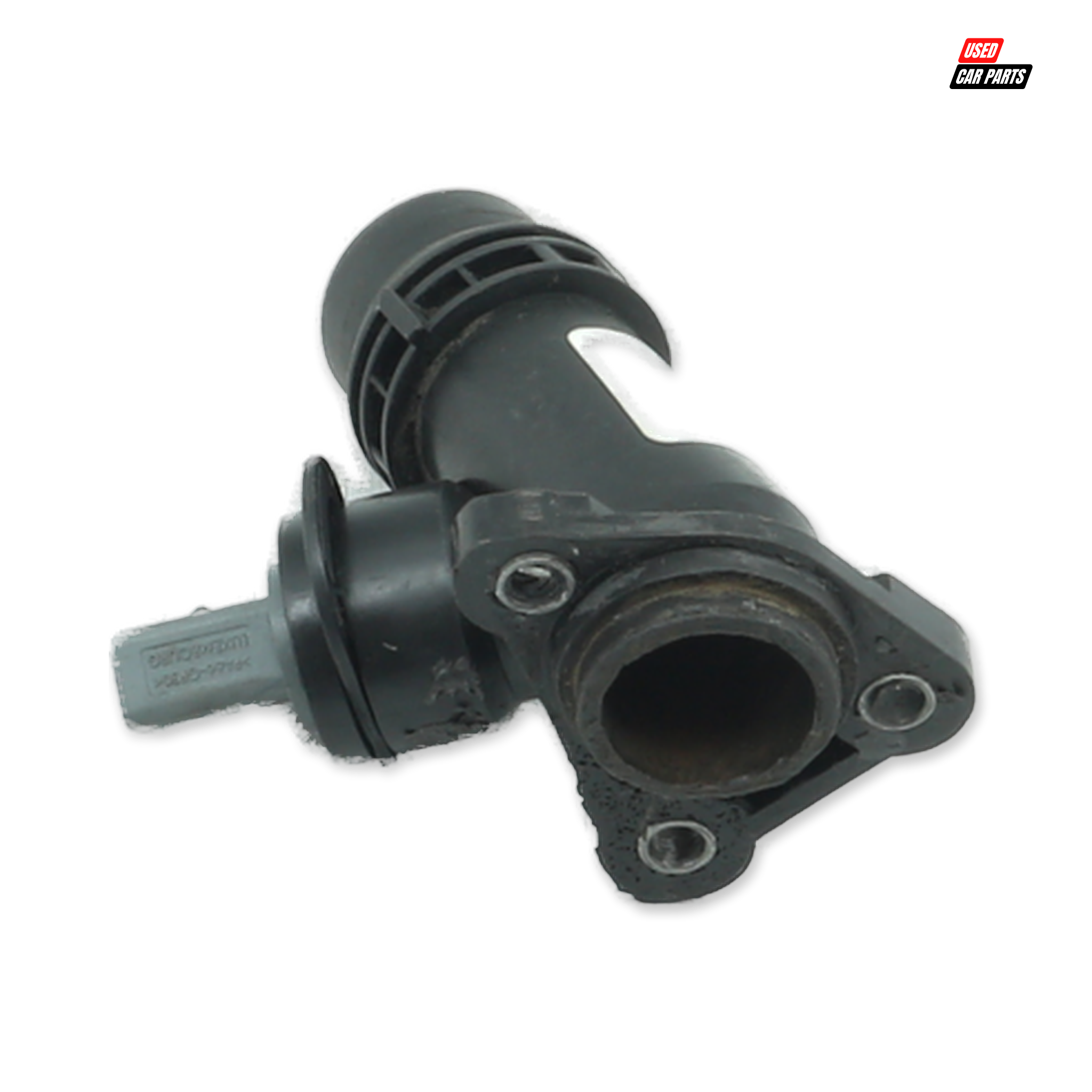 Used AUDI A3 (2003) Radiator Coolant Flange (Part Number 06F121131C)