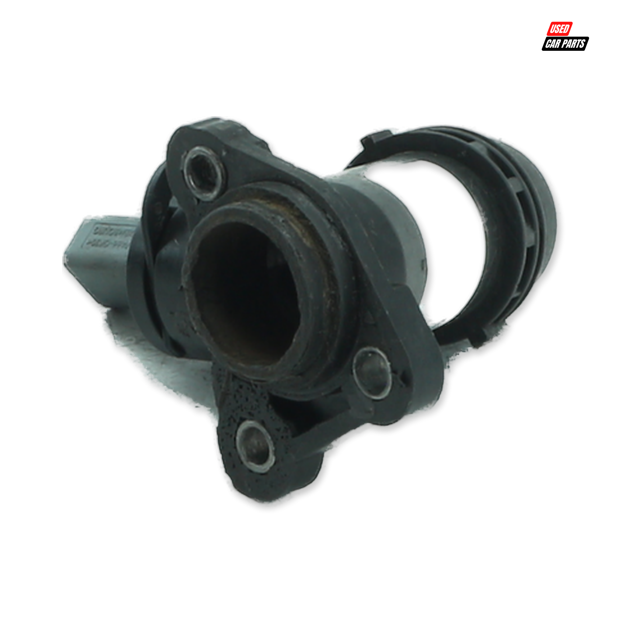 Used AUDI A3 (2003) Radiator Coolant Flange (Part Number 06F121131C)