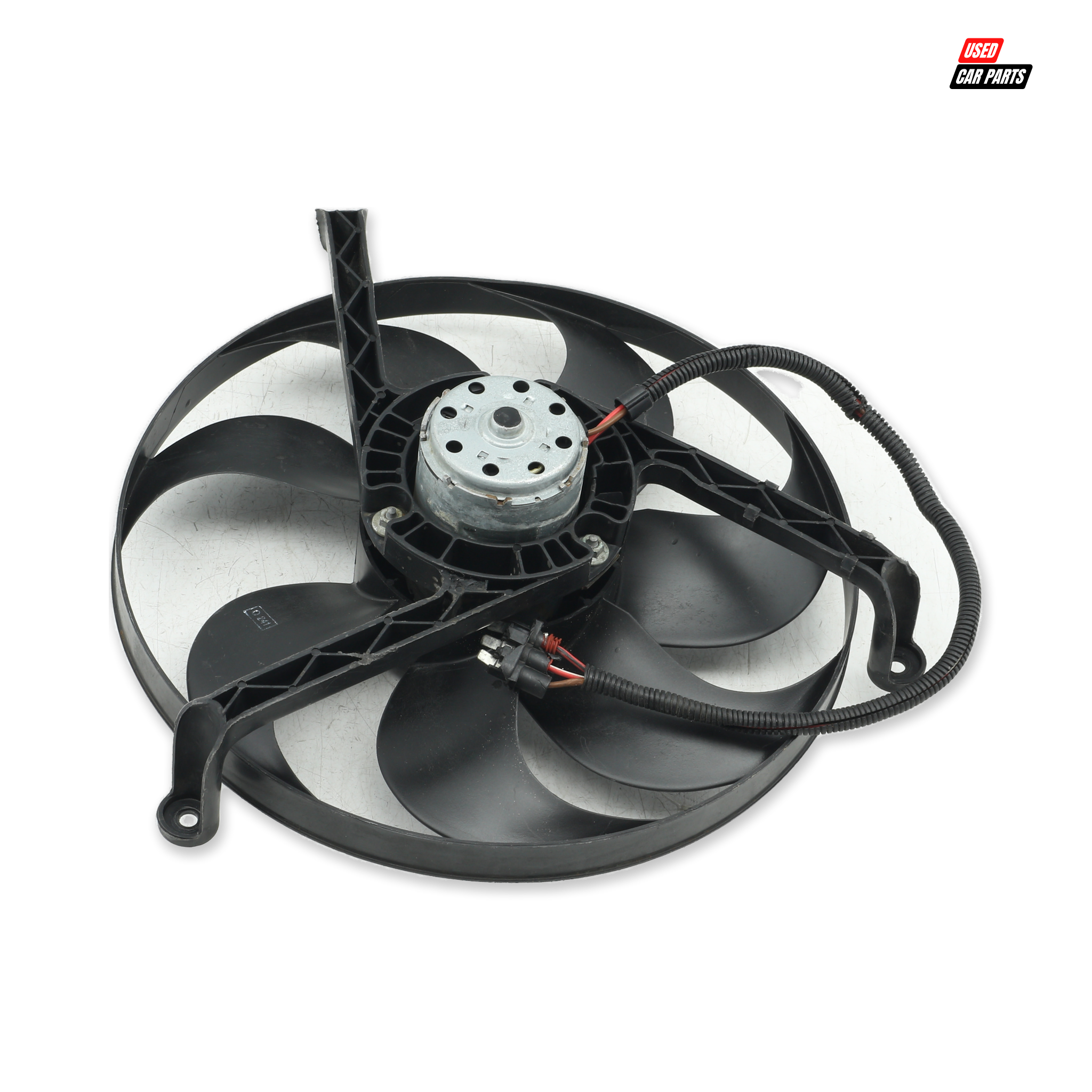 Used Radiator Fan for 2003 Audi A3 - Tested & Money Back Guarantee