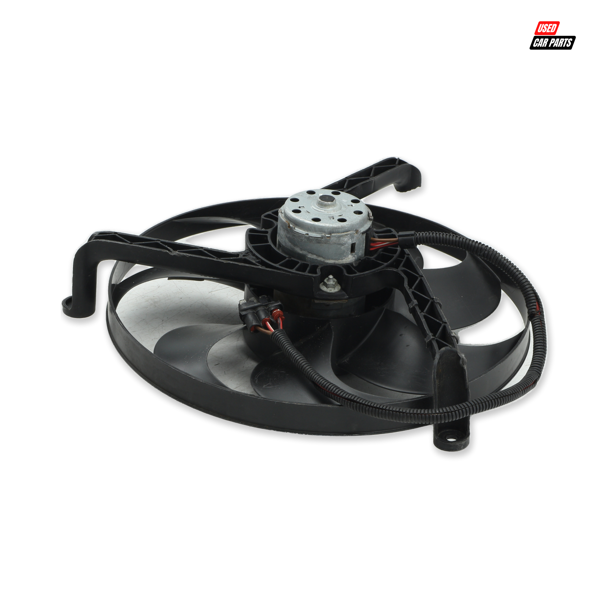 Used Radiator Fan for 2003 Audi A3 - Tested & Money Back Guarantee