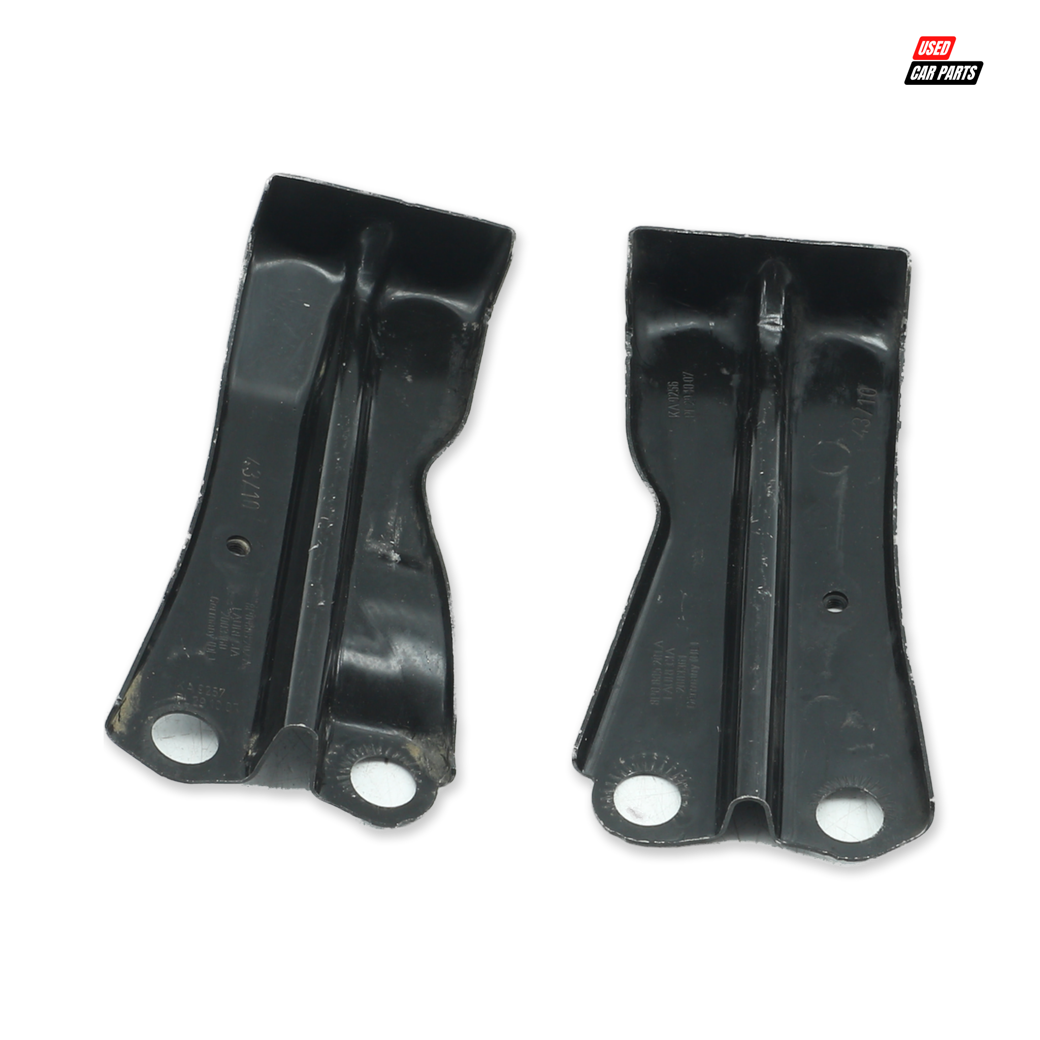 Used Radiator Spacer Support Bracket (Part Number 8P0805201A) for 2003 AUDI A3