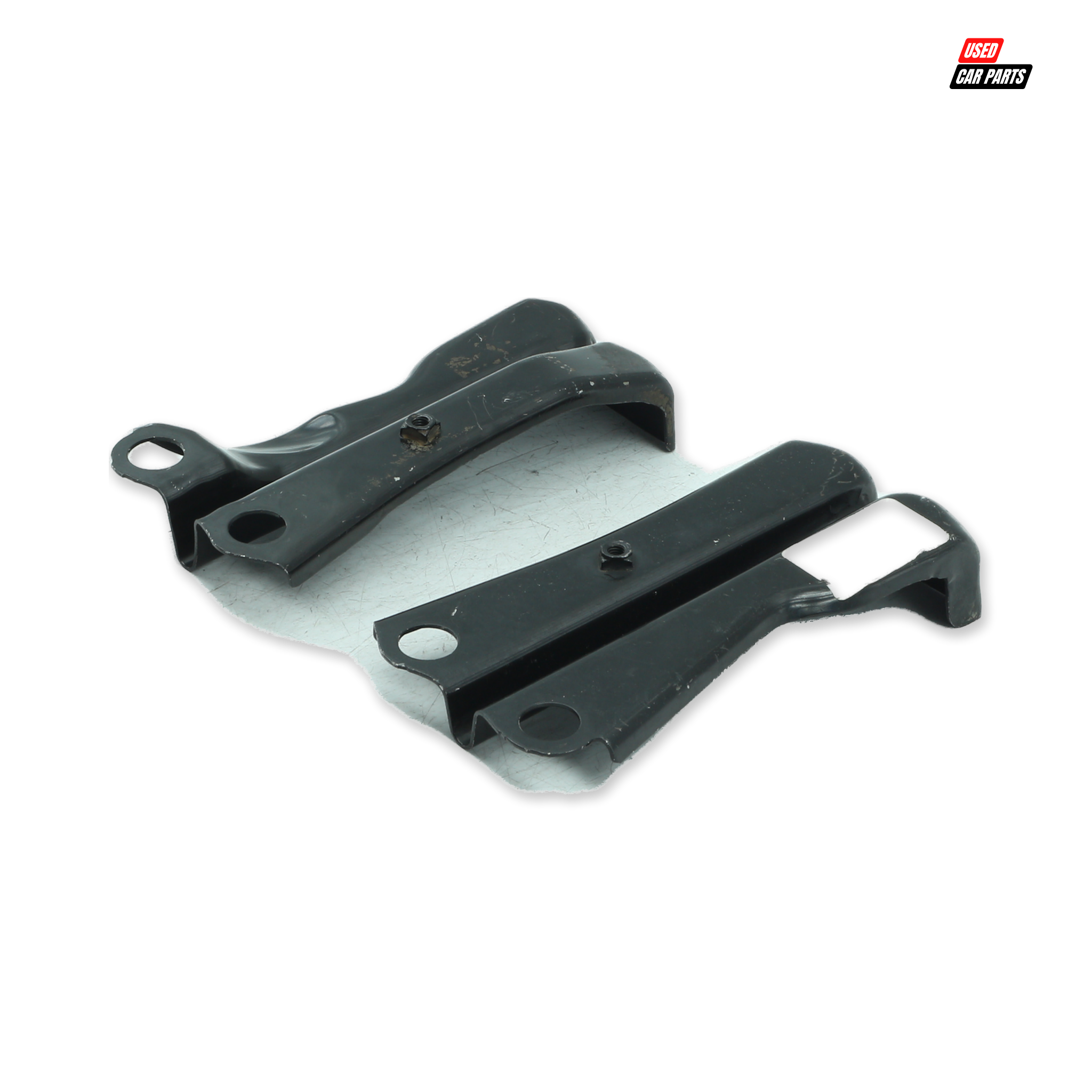 Used Radiator Spacer Support Bracket (Part Number 8P0805201A) for 2003 AUDI A3