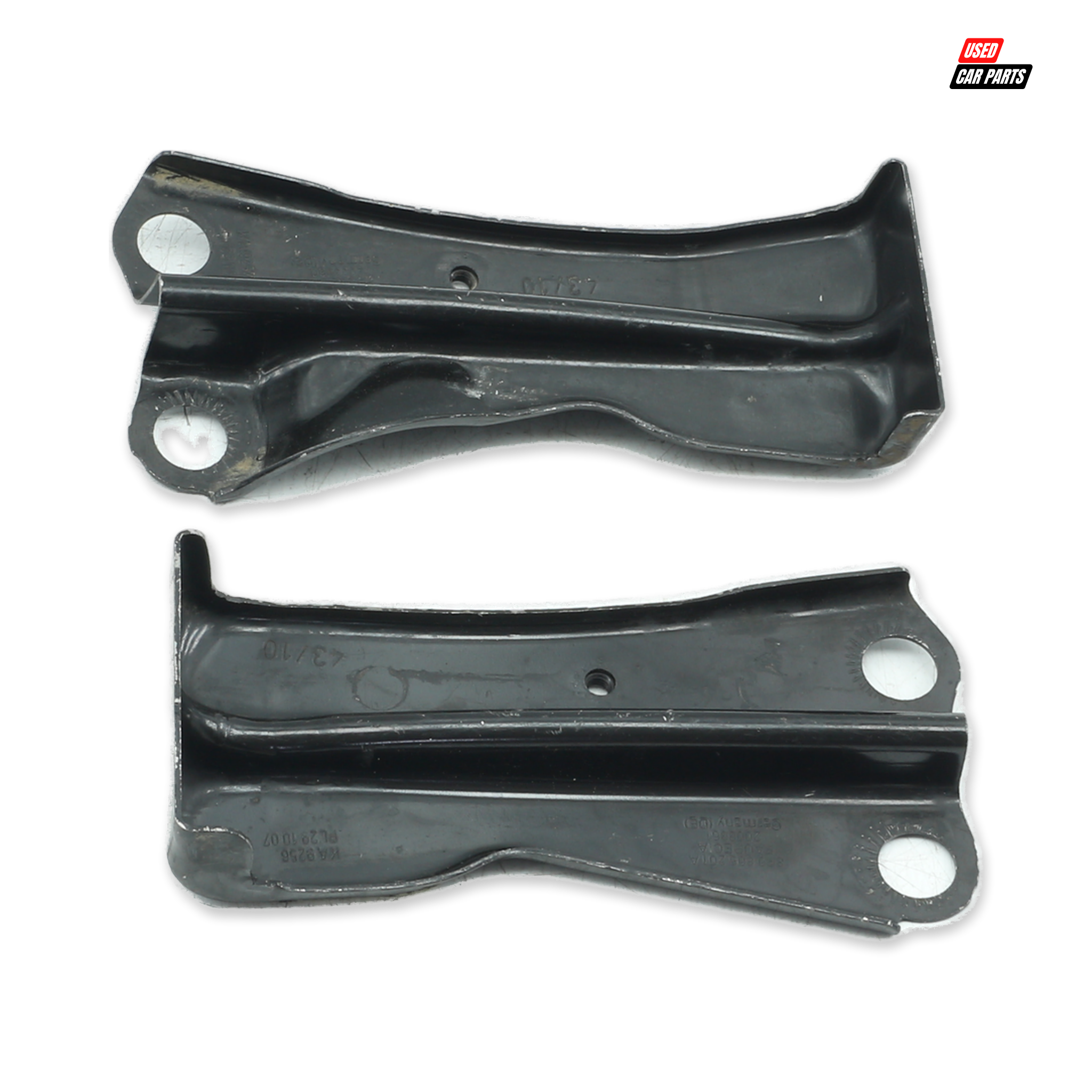 Used Radiator Spacer Support Bracket (Part Number 8P0805201A) for 2003 AUDI A3