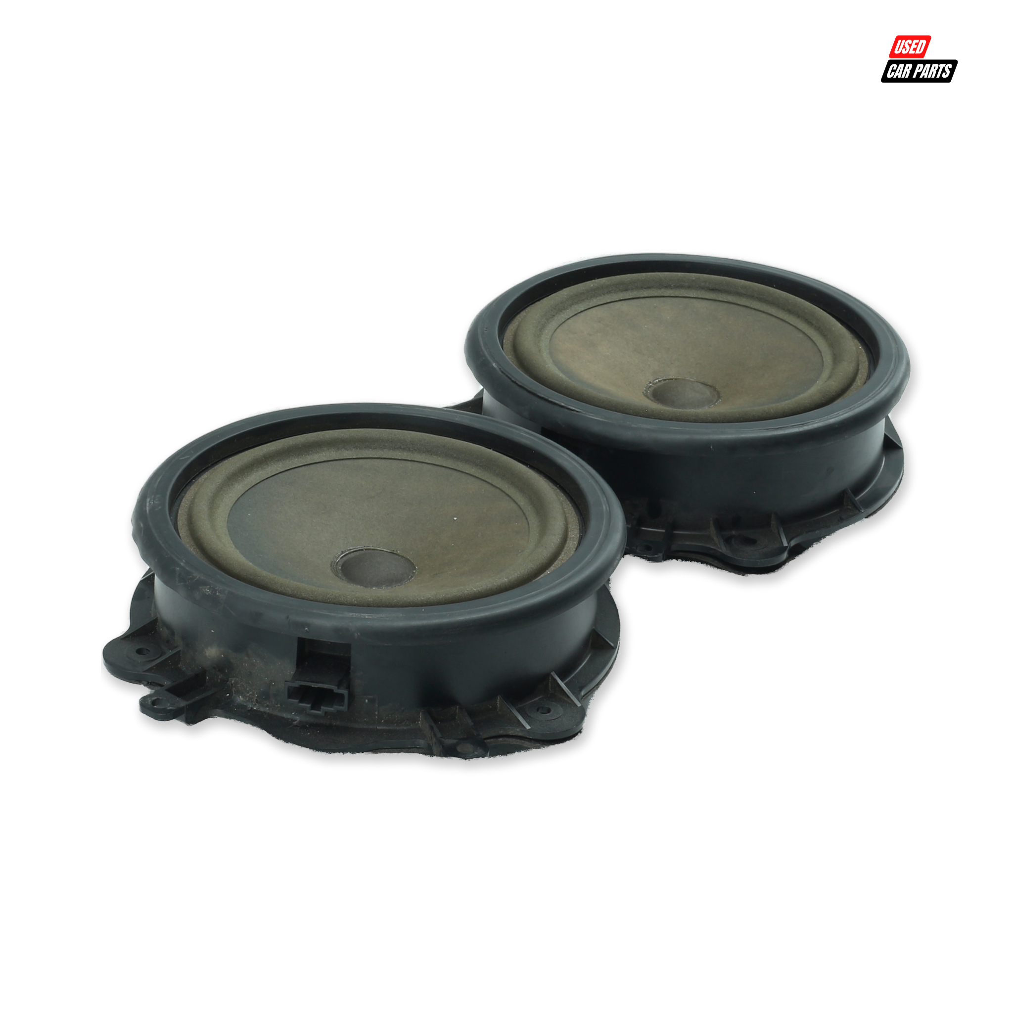 Used Rear Door Speakers (Part Number 8P0035411) for 2003 AUDI A3