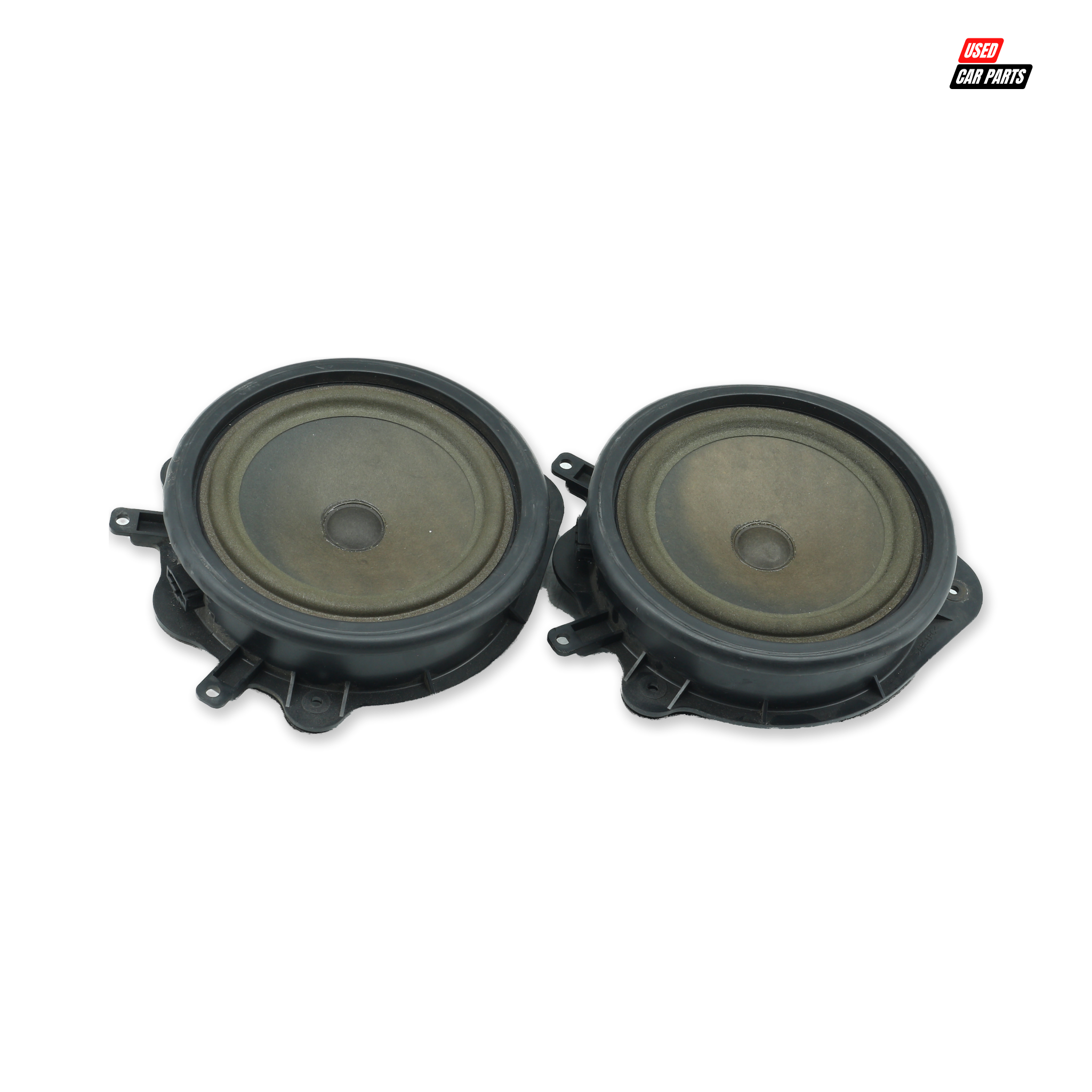 Used Rear Door Speakers (Part Number 8P0035411) for 2003 AUDI A3
