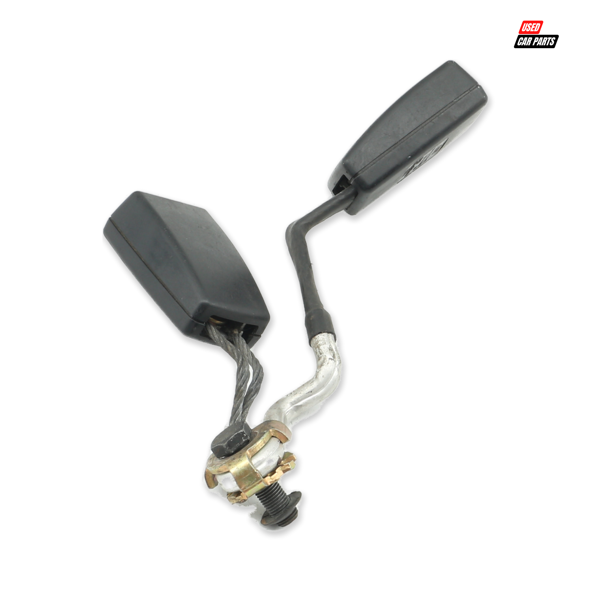 Used AUDI A3 2003 Rear Seatbelt Buckle Part Number 8P0857739B