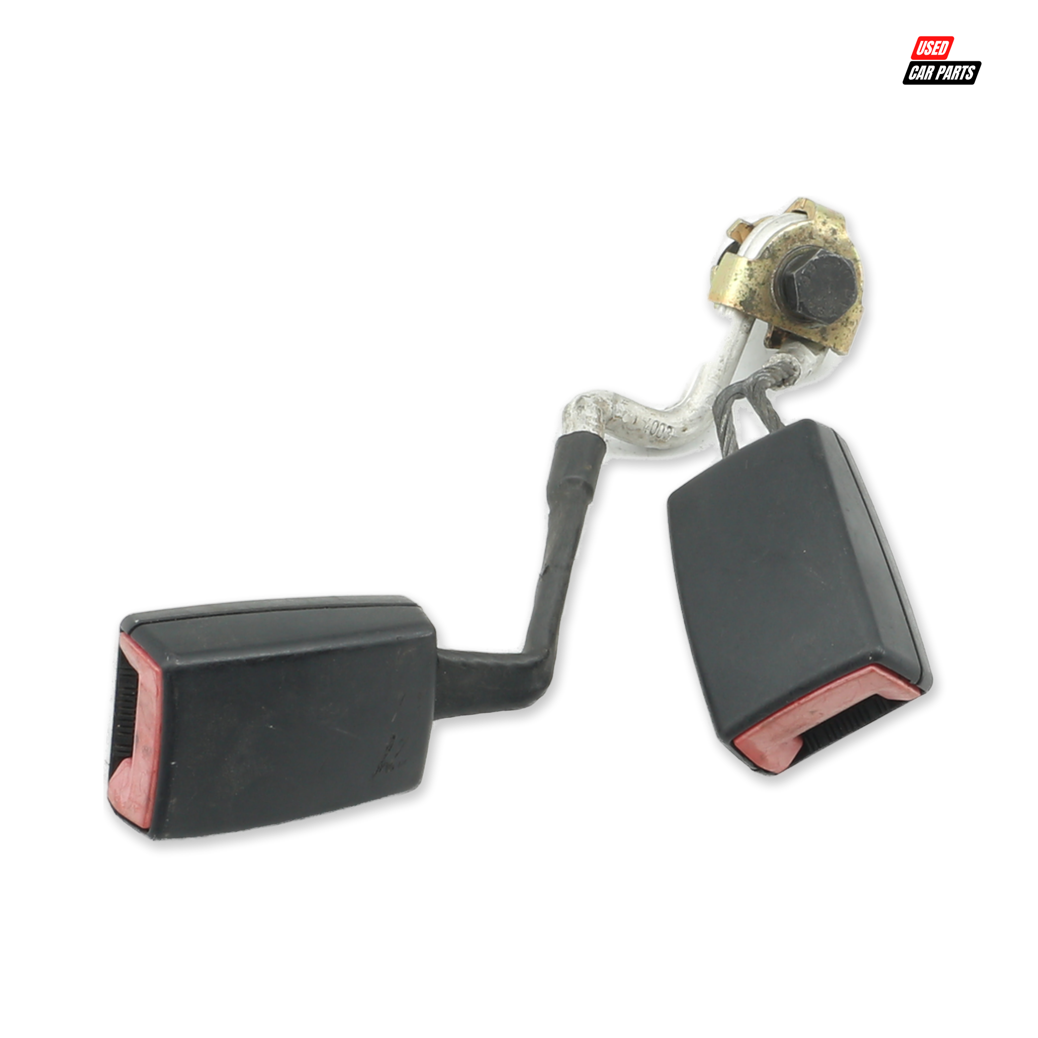 Used AUDI A3 2003 Rear Seatbelt Buckle Part Number 8P0857739B