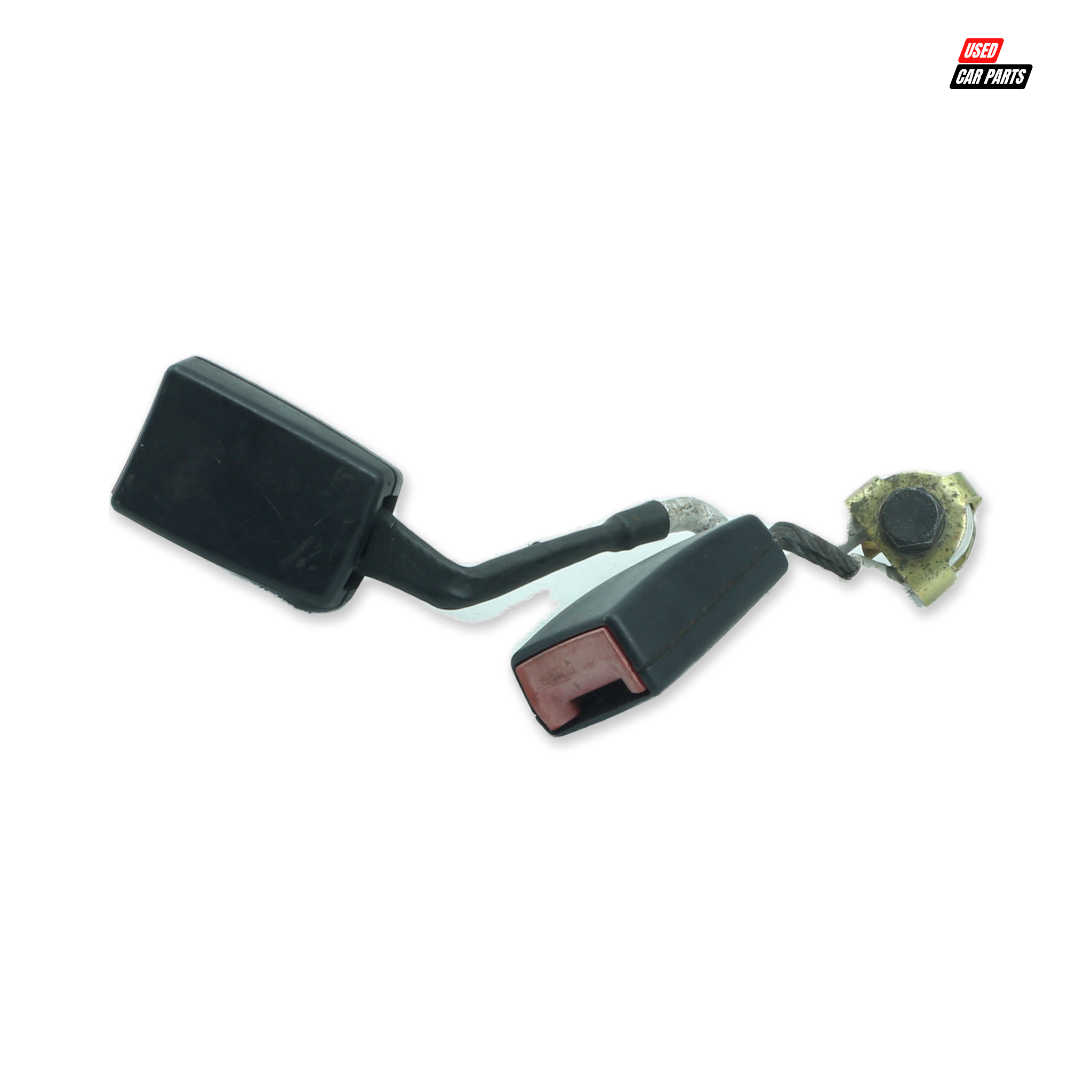 Used AUDI A3 2003 Rear Seatbelt Buckle Part Number 8P0857739B