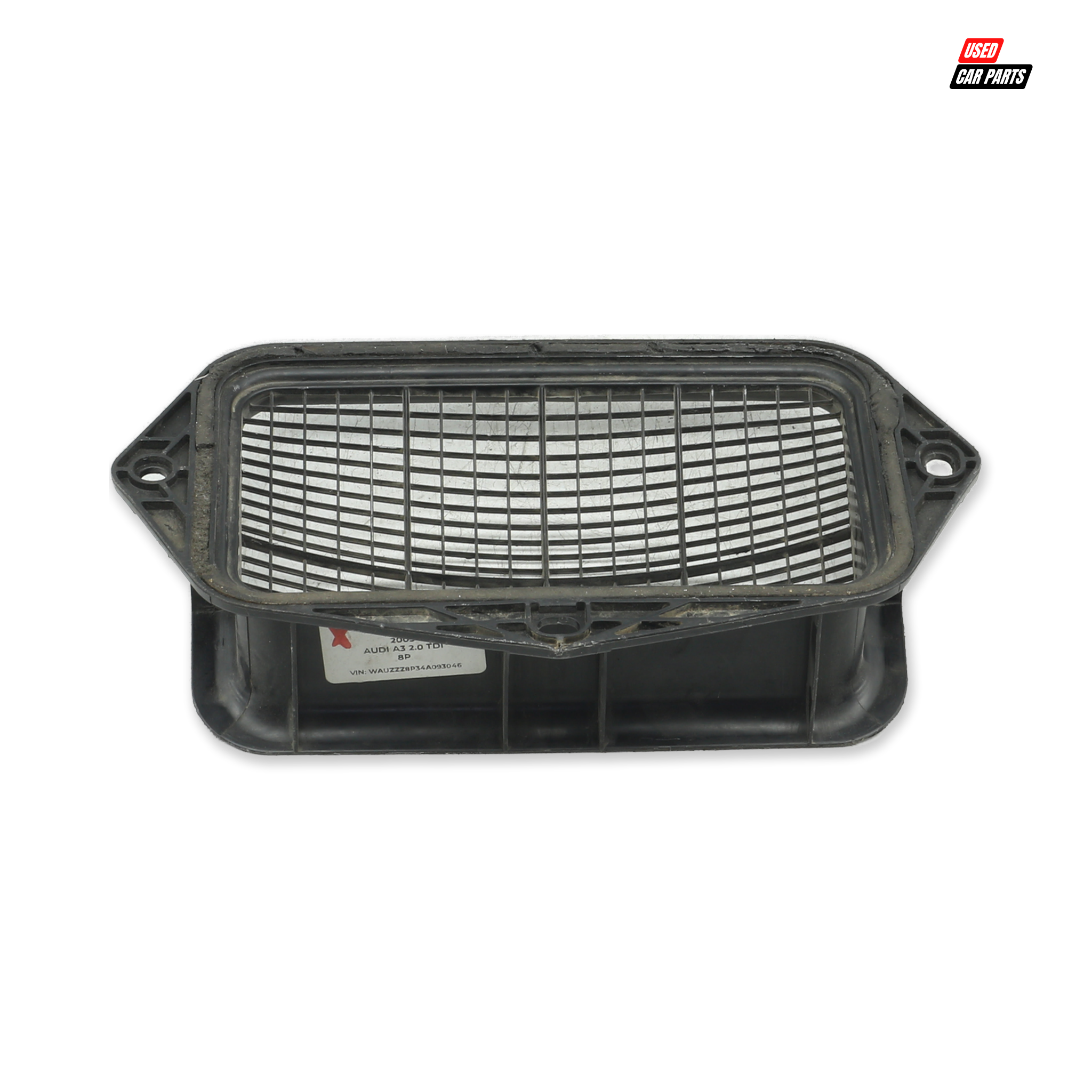 Used Audi A3 2003 Rear Trunk Air Vent (Part Number 1K0815479B)