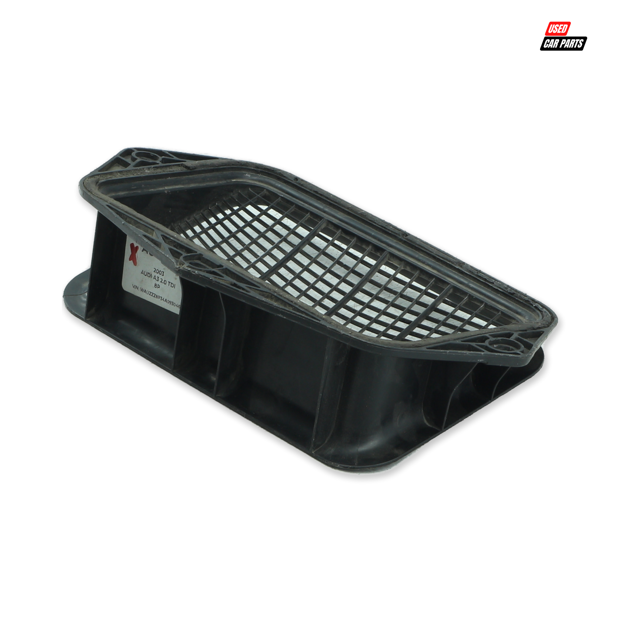 Used AUDI A3 2003 Rear Trunk Air Vent (Part Number 1K0815479B)