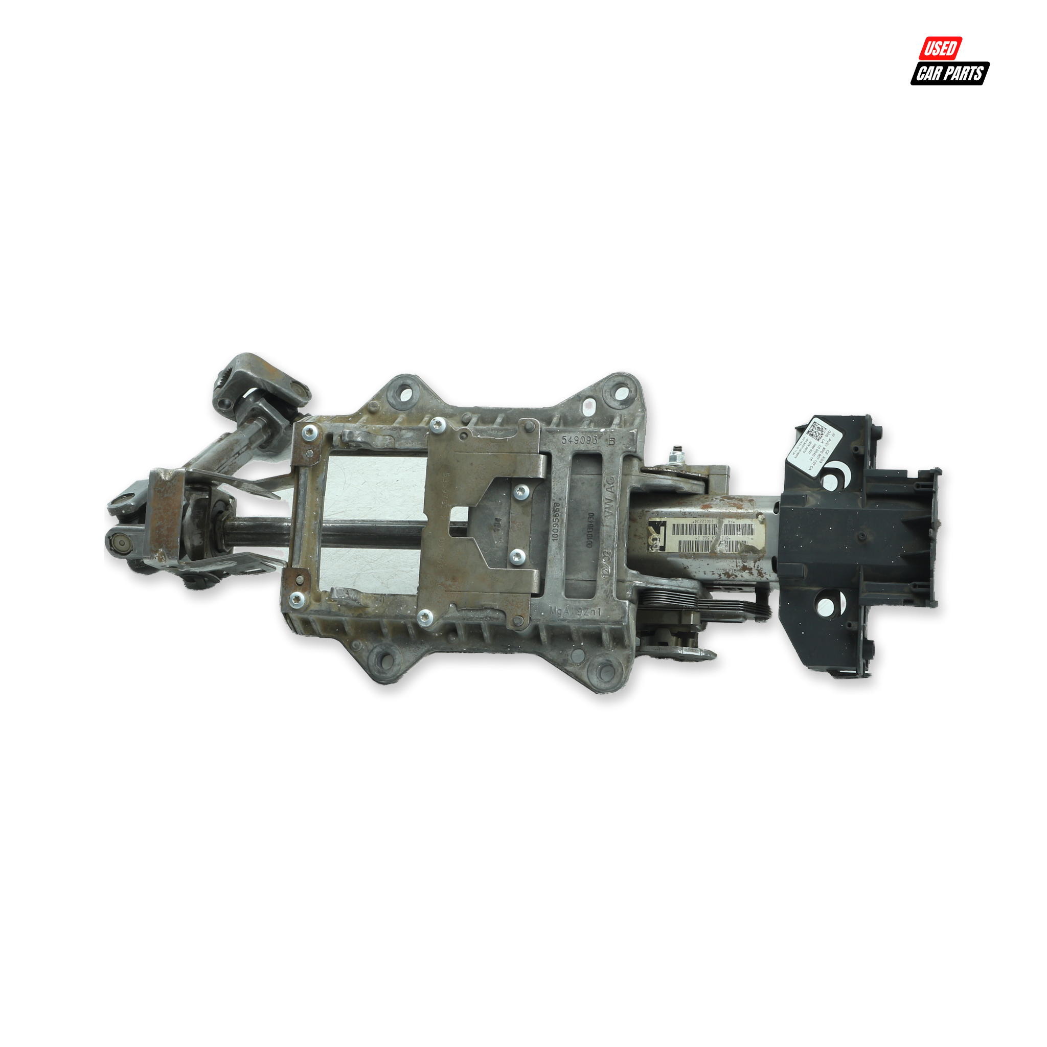 Used Steering Column for 2003 Audi A3 - Salvaged Auto Part