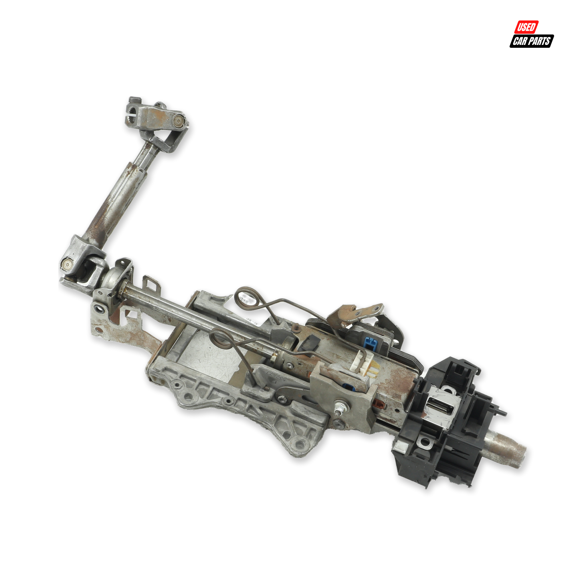 Used Steering Column for 2003 Audi A3 - Salvaged Auto Part