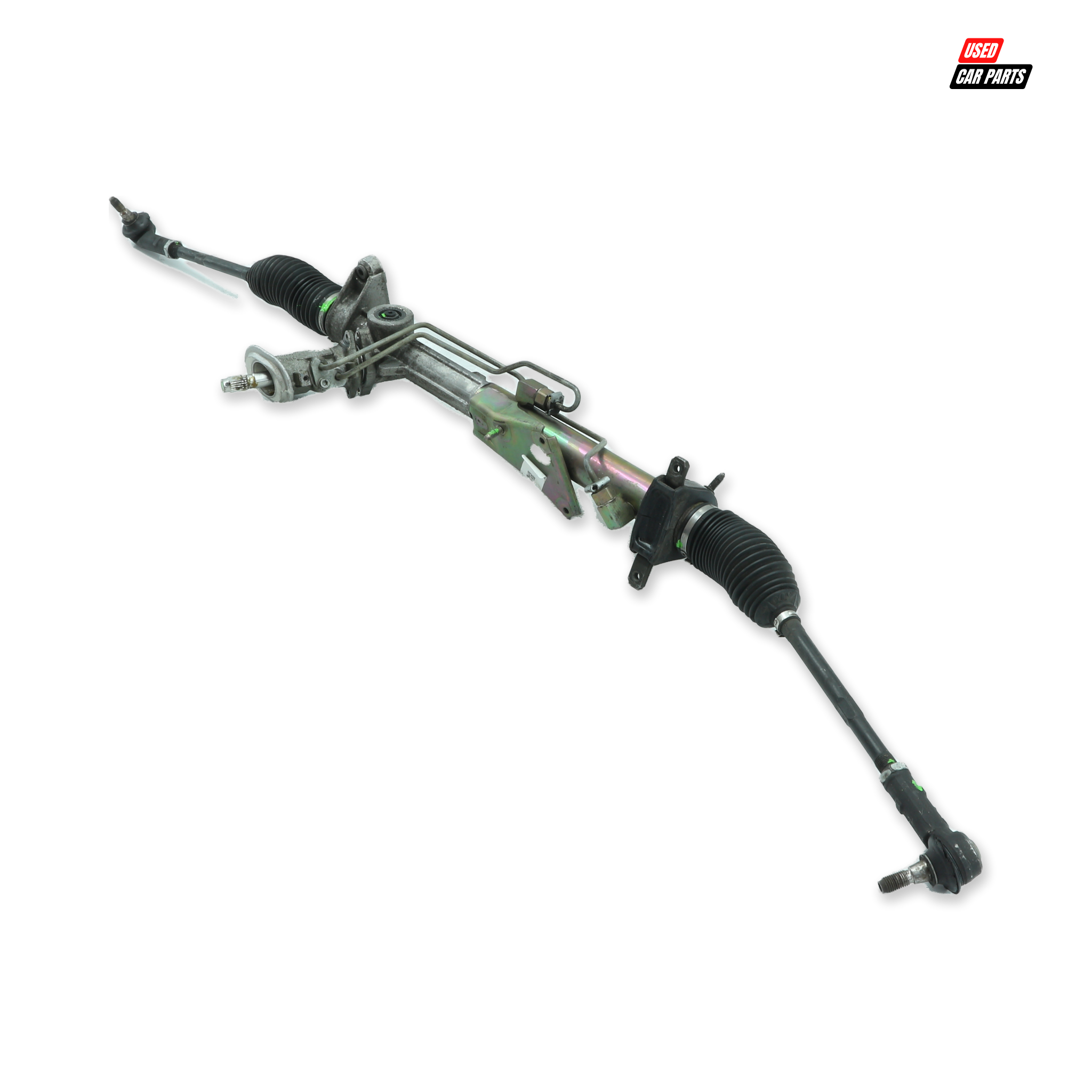 Used Steering Rack for 2003 AUDI A3 - Tested & Salvaged OEM Part