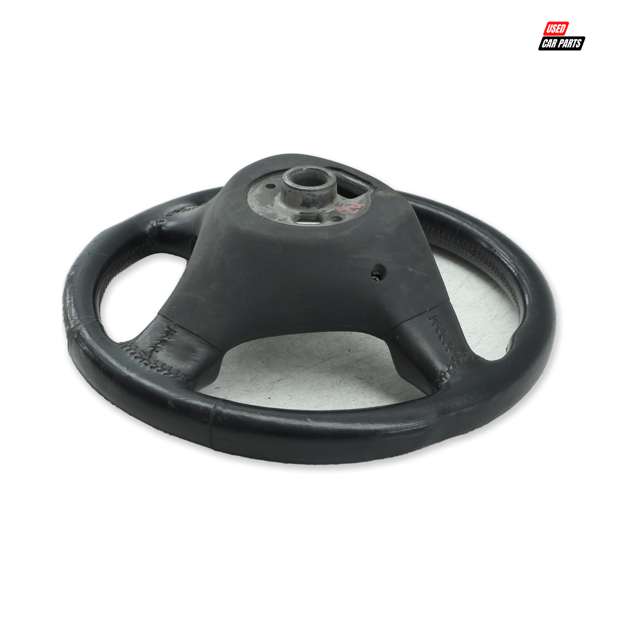Used Audi A3 2003 Steering Wheel (Part Number 8L0419091T)