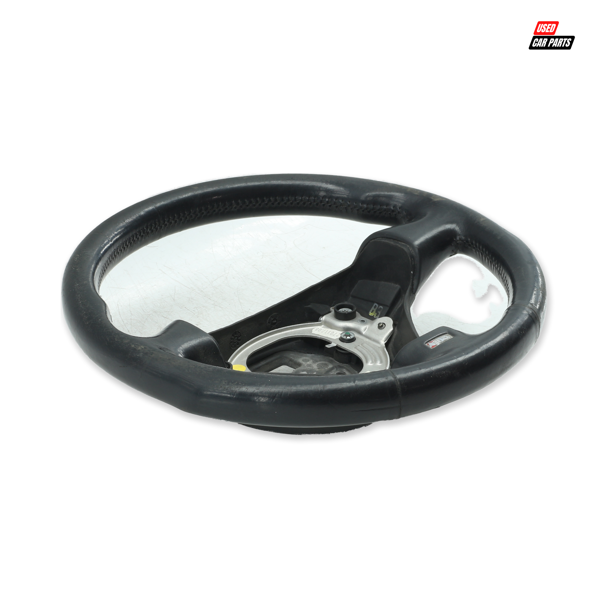 Used Audi A3 2003 Steering Wheel (Part Number 8L0419091T)