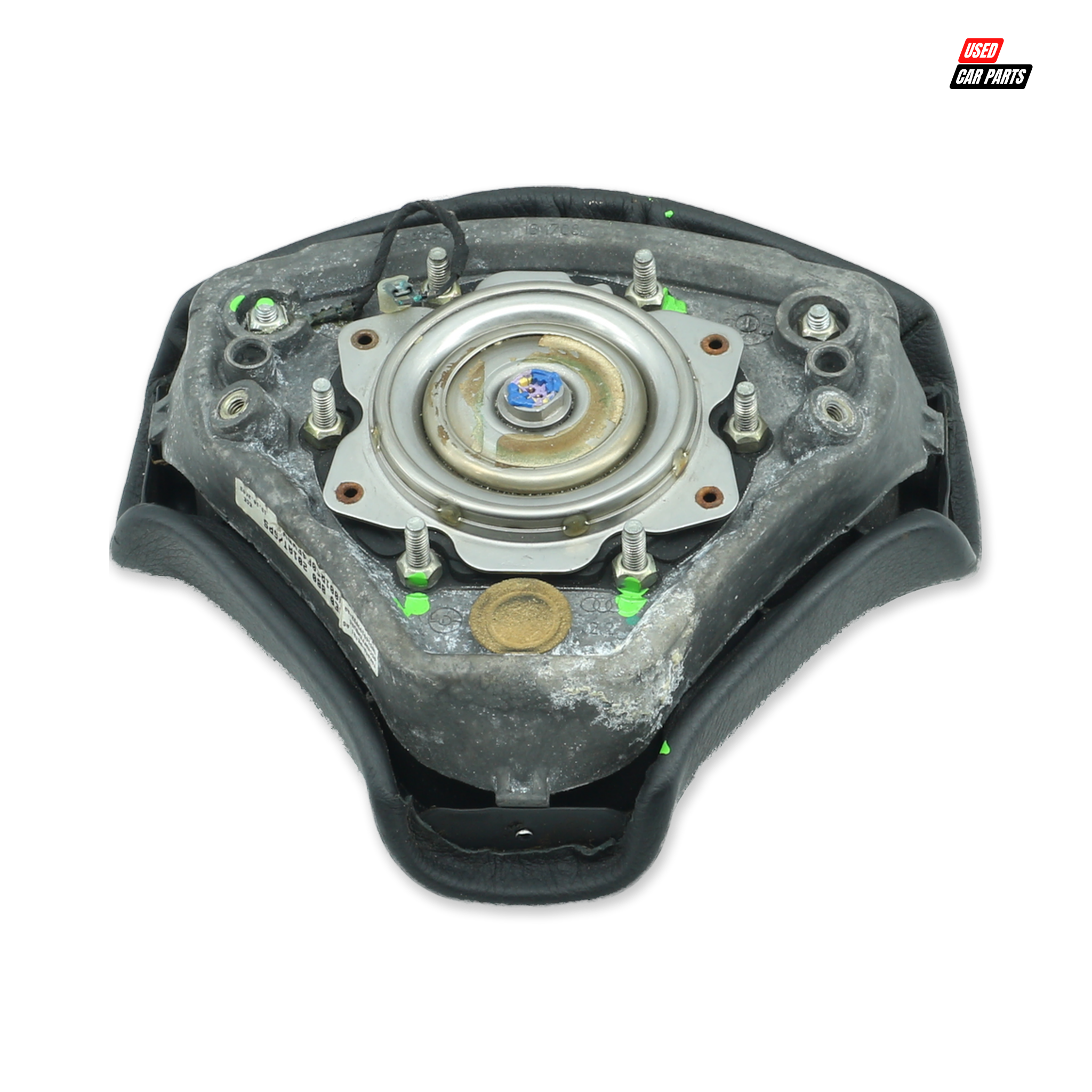 Used Steering Wheel Airbag Part Number 8E0880201AT for 2003 AUDI A3