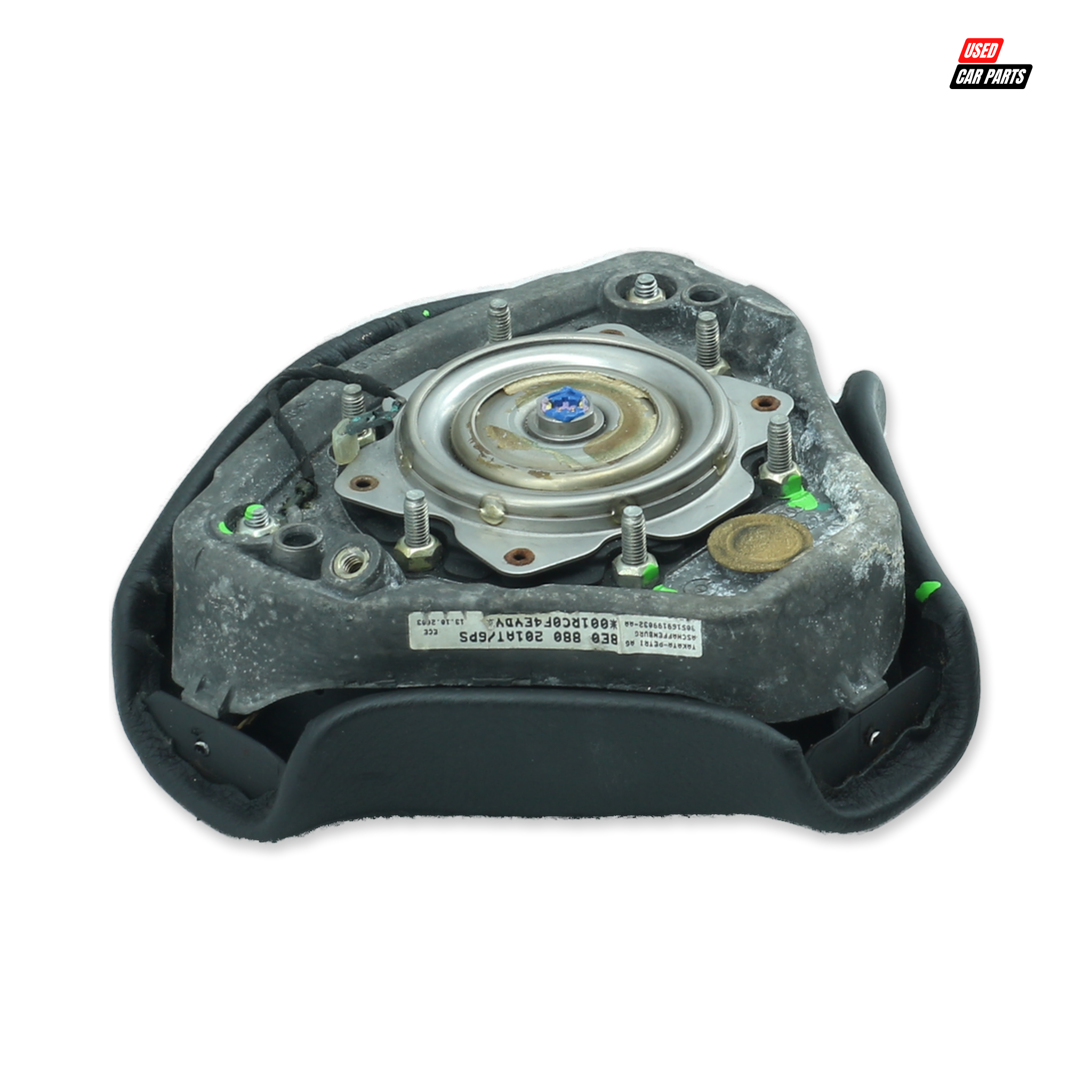 Used Steering Wheel Airbag Part Number 8E0880201AT for 2003 AUDI A3