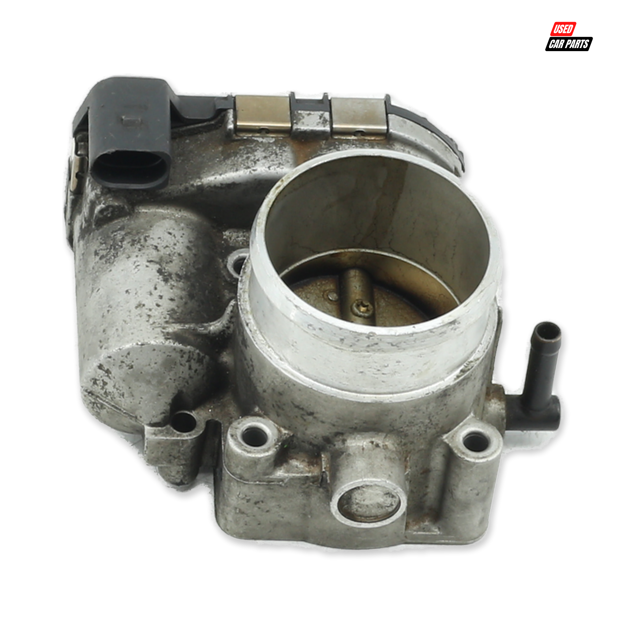 Used Throttle Body, Part Number 06A133062C for 2003 Audi A3