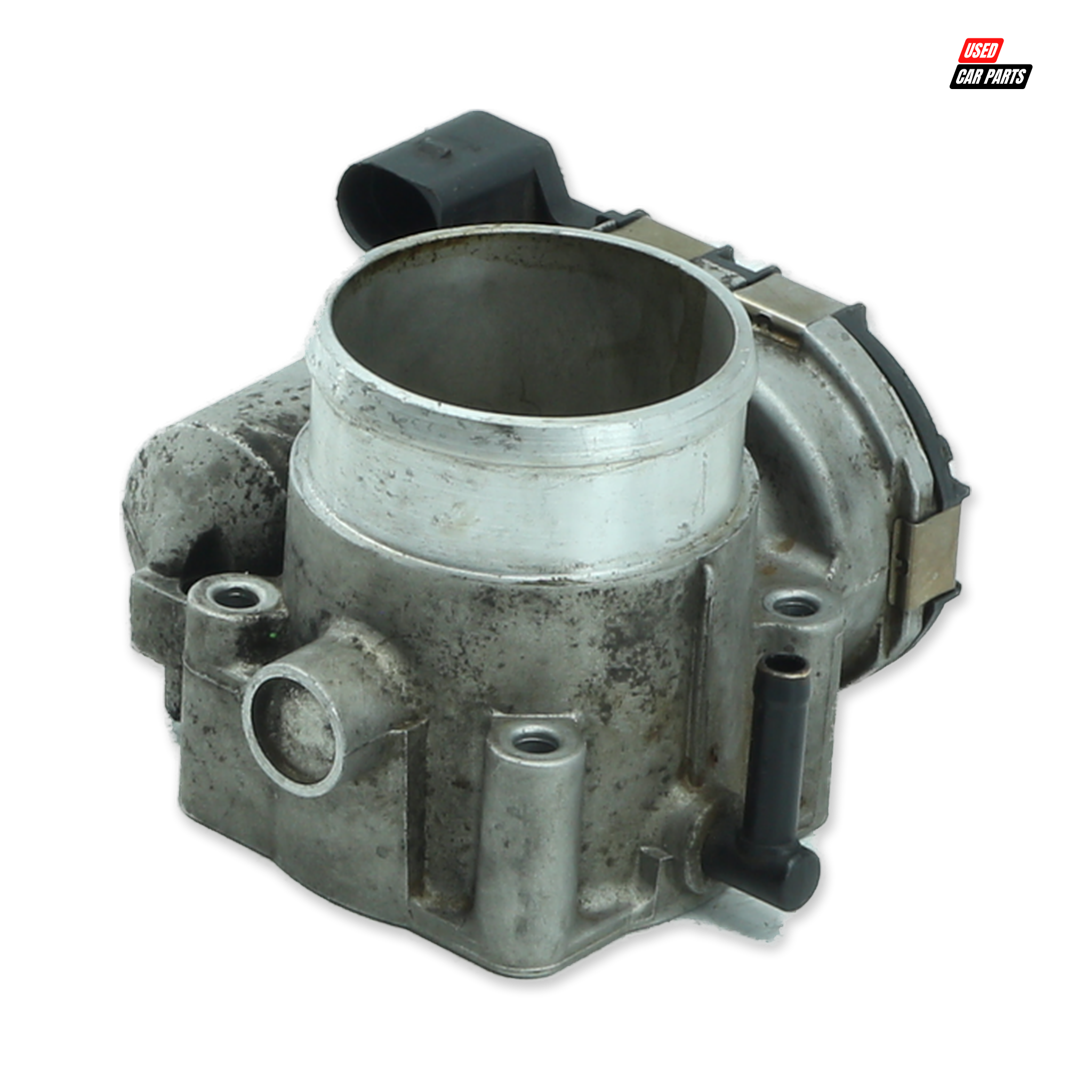 Used Throttle Body, Part Number 06A133062C for 2003 Audi A3