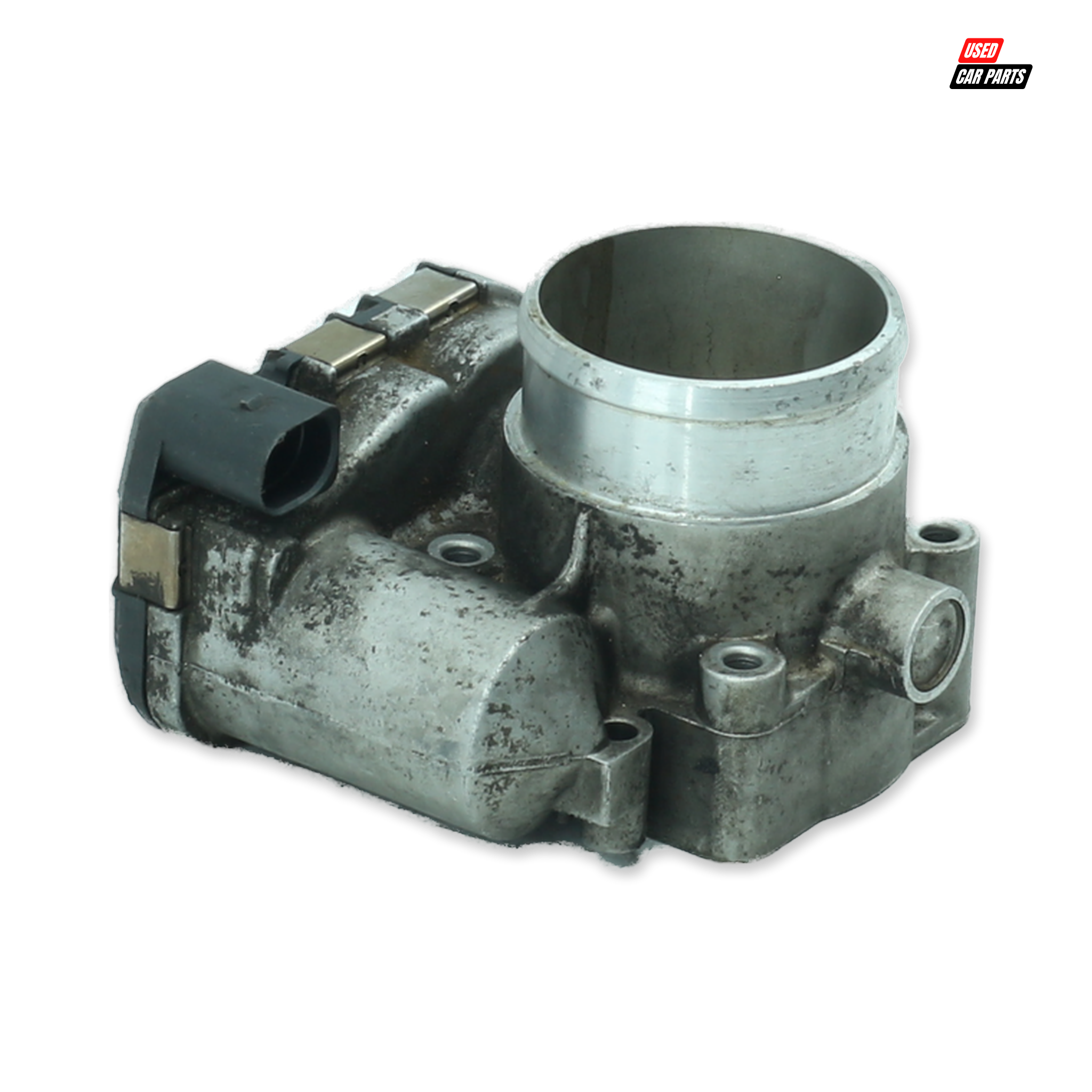 Used Throttle Body, Part Number 06A133062C for 2003 Audi A3