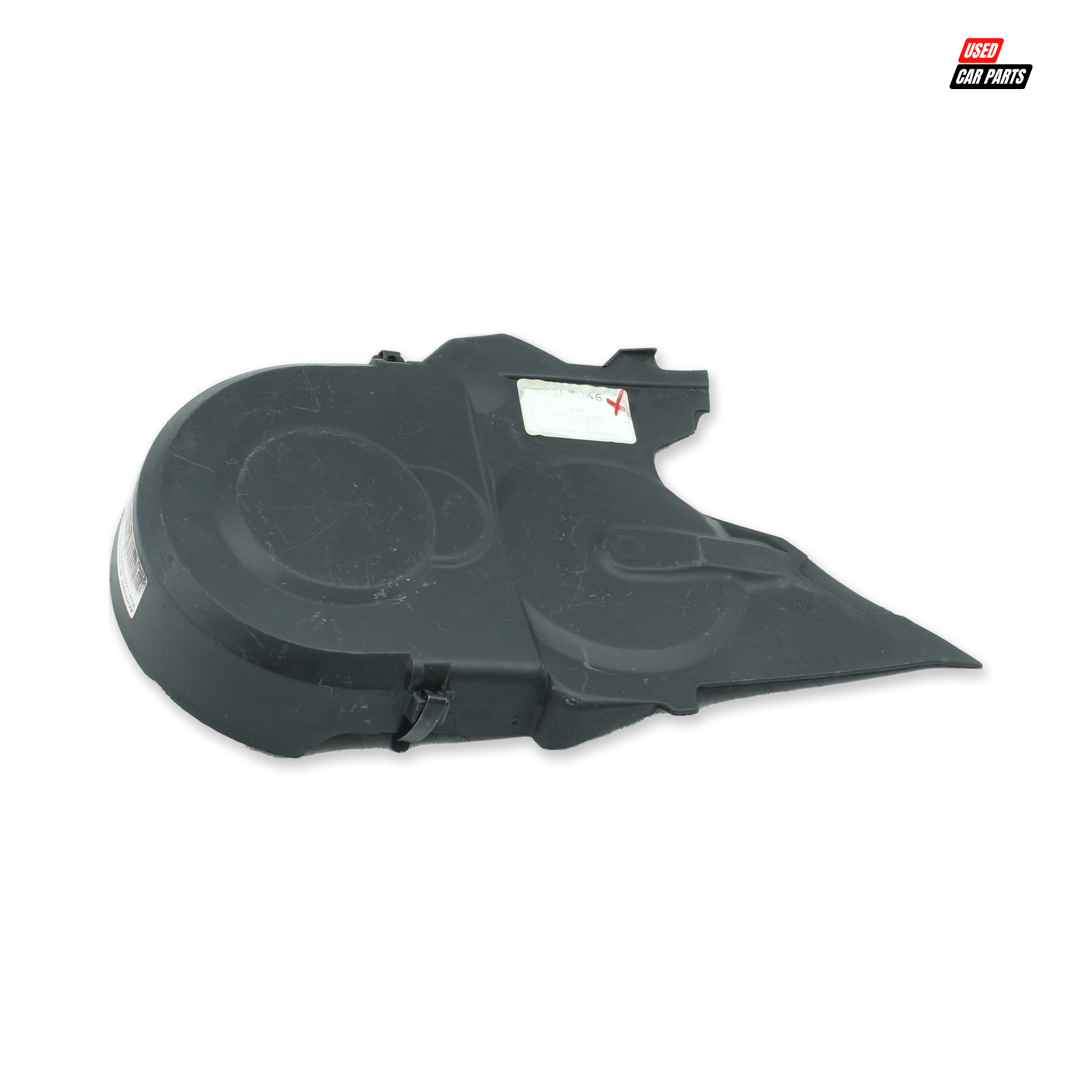 Used Timing Belt Cover (Part Number 045109107F) for AUDI A3 2003