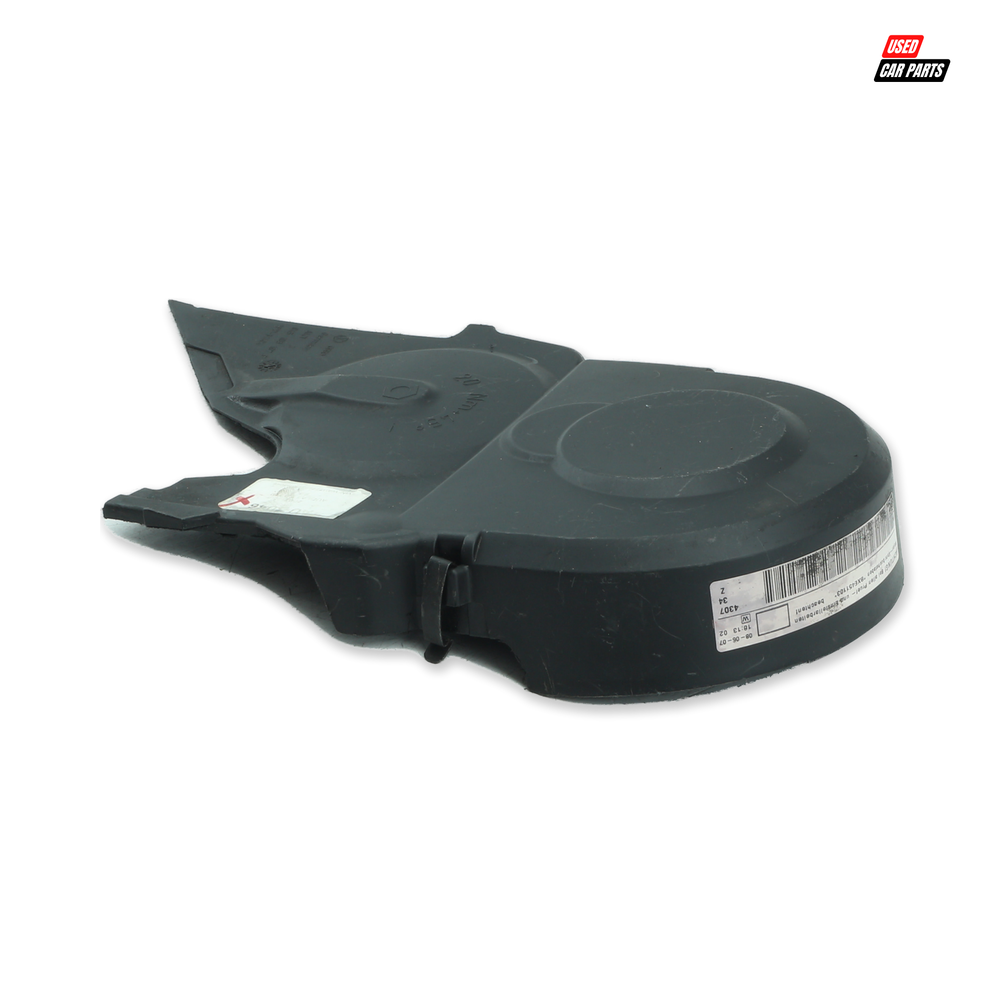 Used Timing Belt Cover (Part Number 045109107F) for AUDI A3 2003