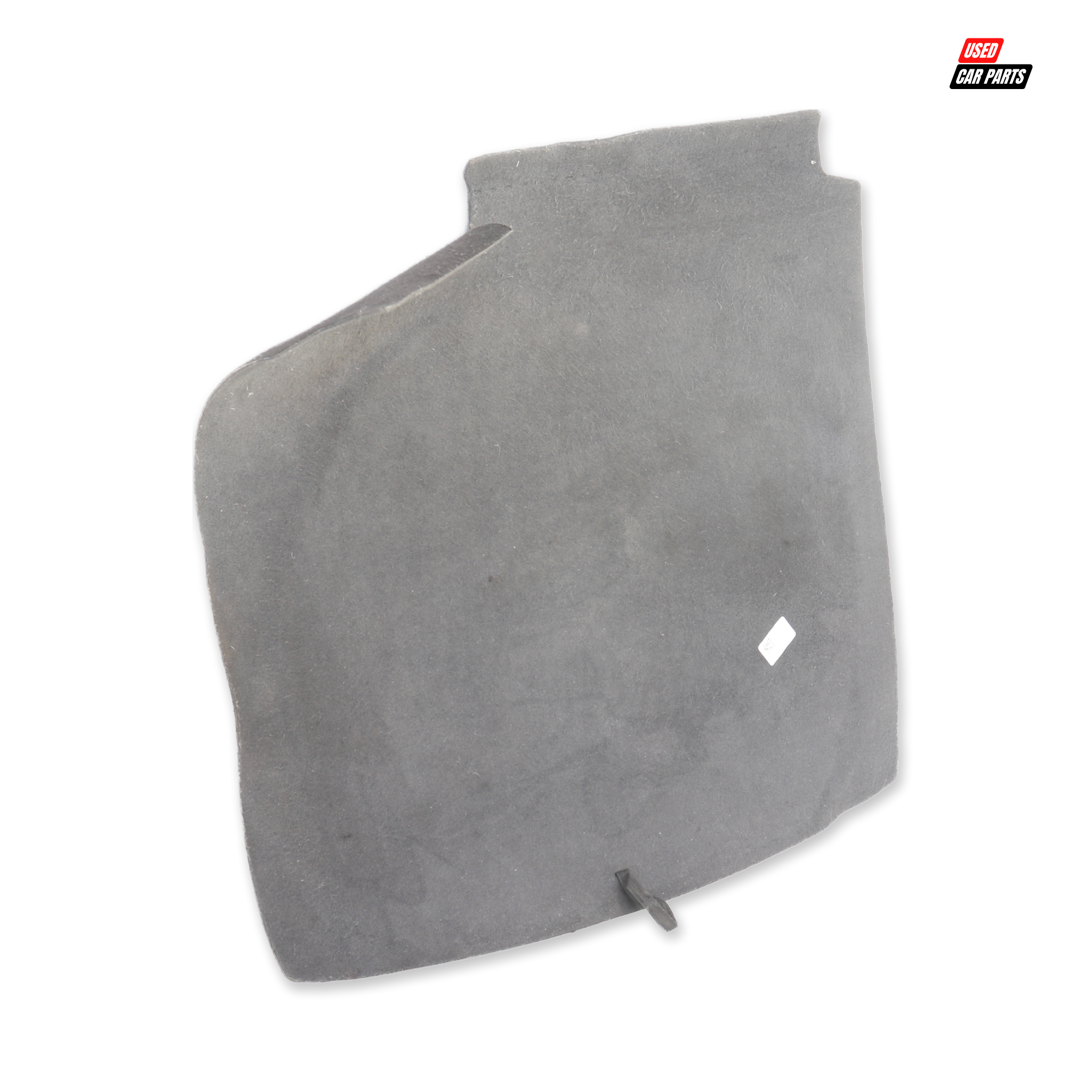 Used Trunk Floor Mat Cover for 2003 Audi A3 - Money Back Guarantee