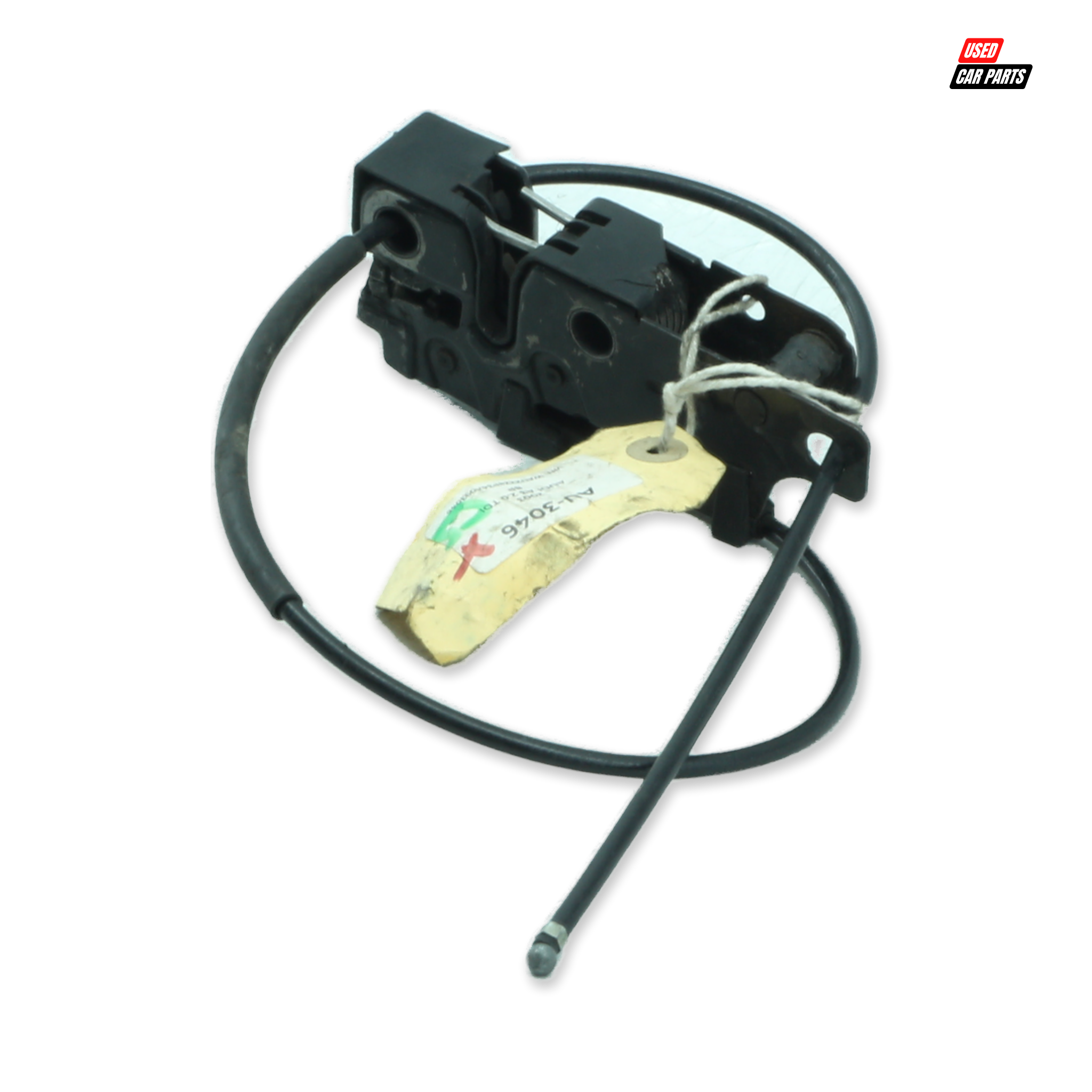 Used Trunk Latch (Part Number 8P0823509B) for 2003 AUDI A3