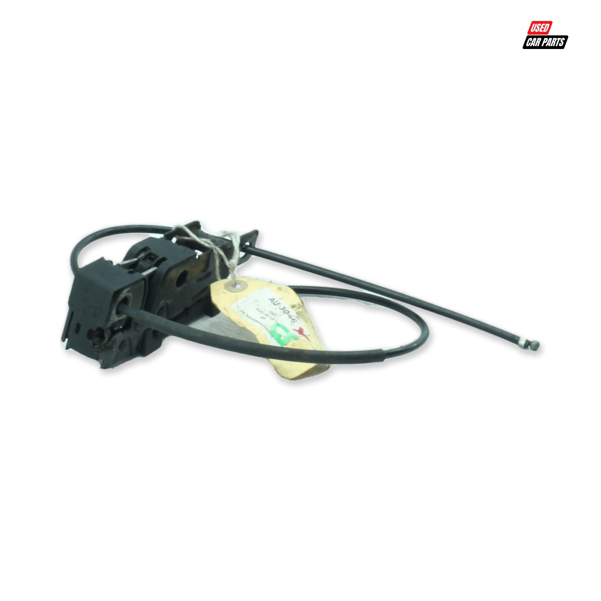 Used Trunk Latch (Part Number 8P0823509B) for 2003 AUDI A3