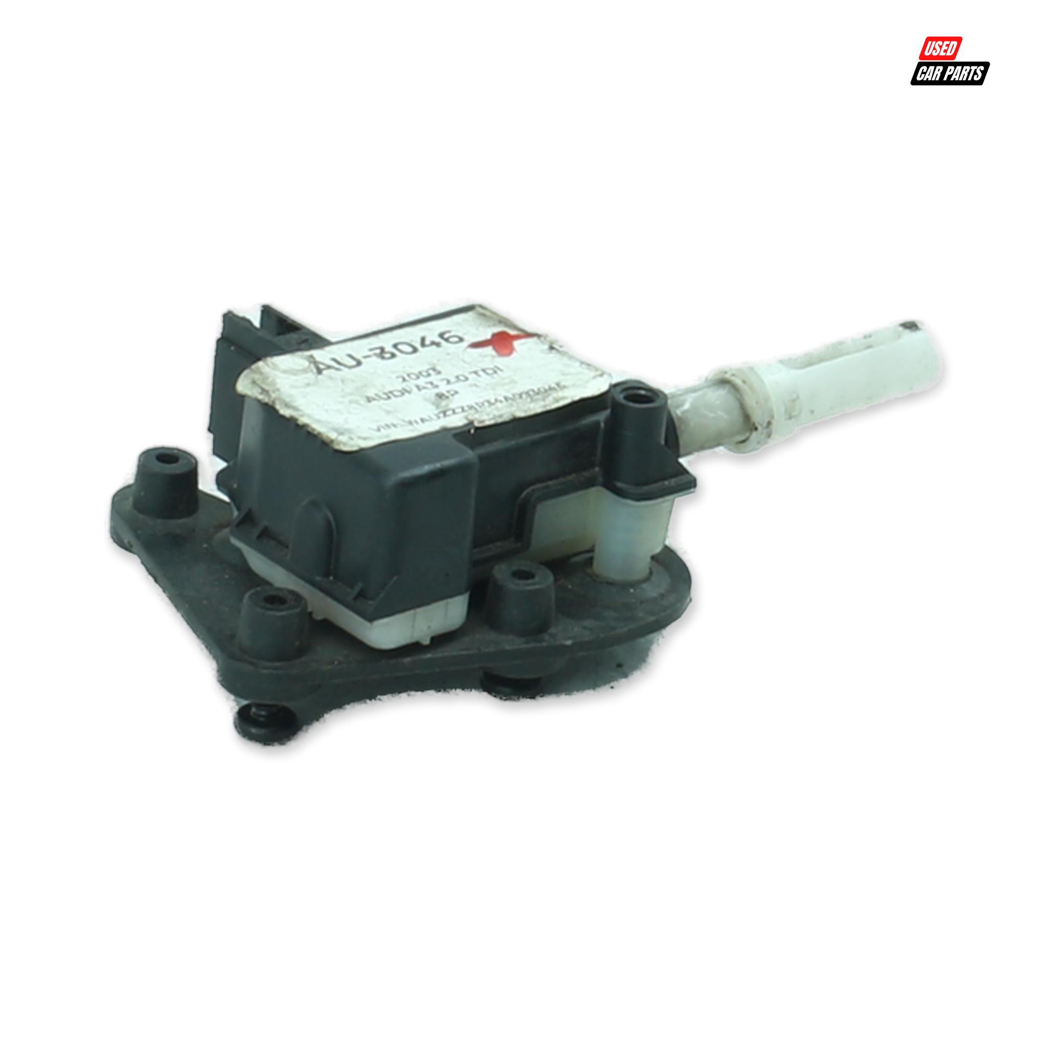 Used Trunk Latch Actuator (Part Number 8E9827833) for 2003 AUDI A3