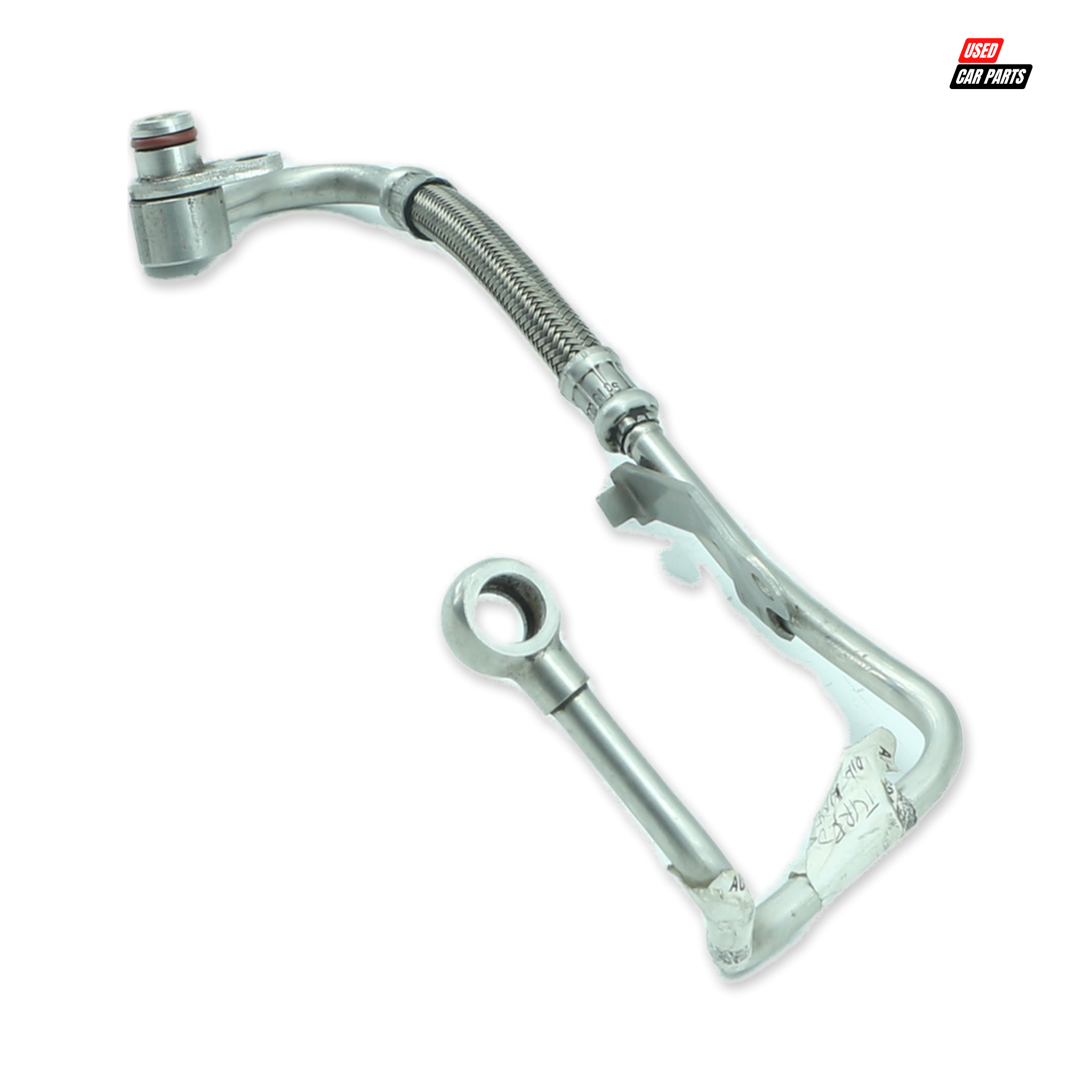 Used Turbo Oil Pipe for 2003 Audi A3