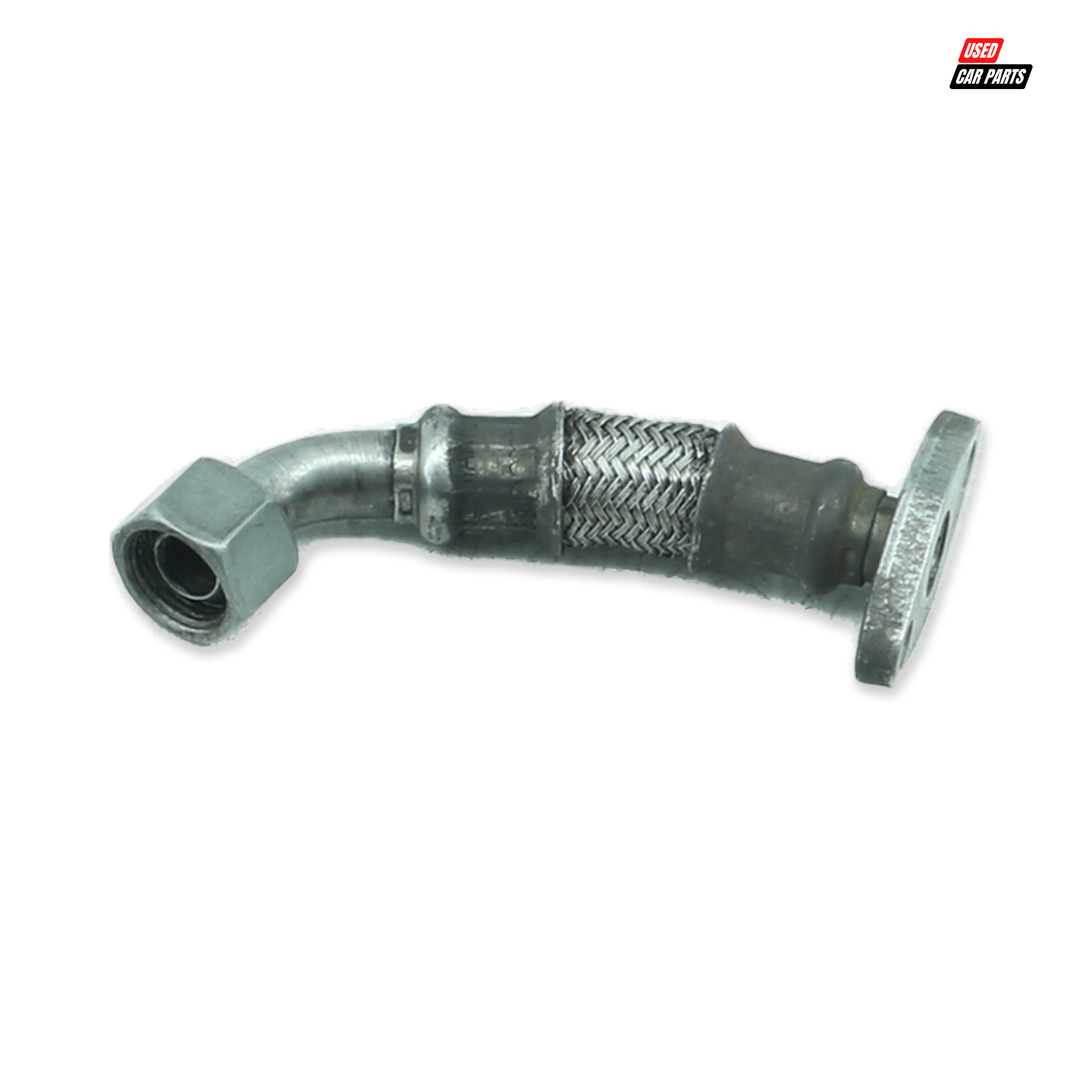 Used Turbo Oil Return Pipe (Part Number 038145736C) for 2003 Audi A3