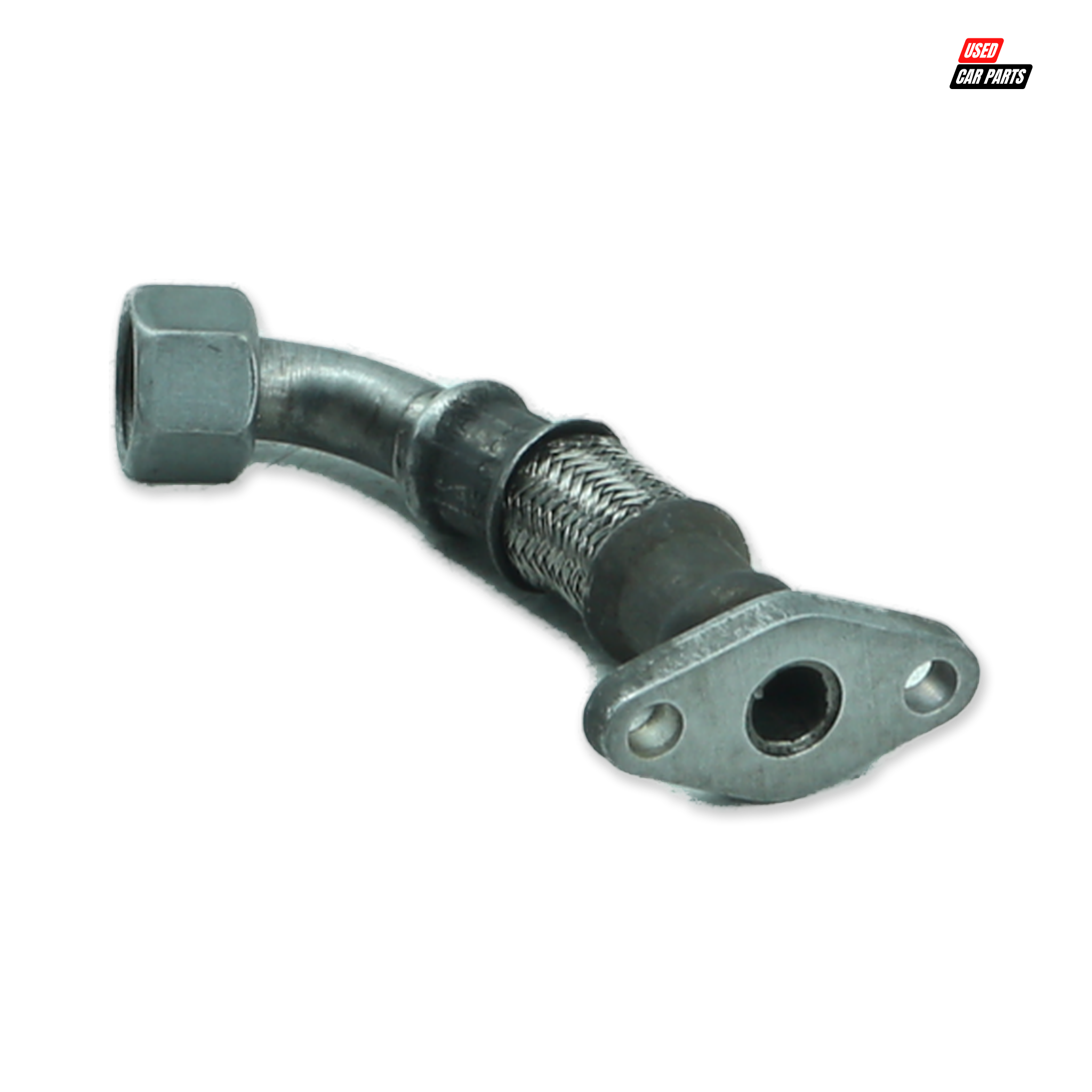 Used Turbo Oil Return Pipe (Part Number 038145736C) for 2003 Audi A3