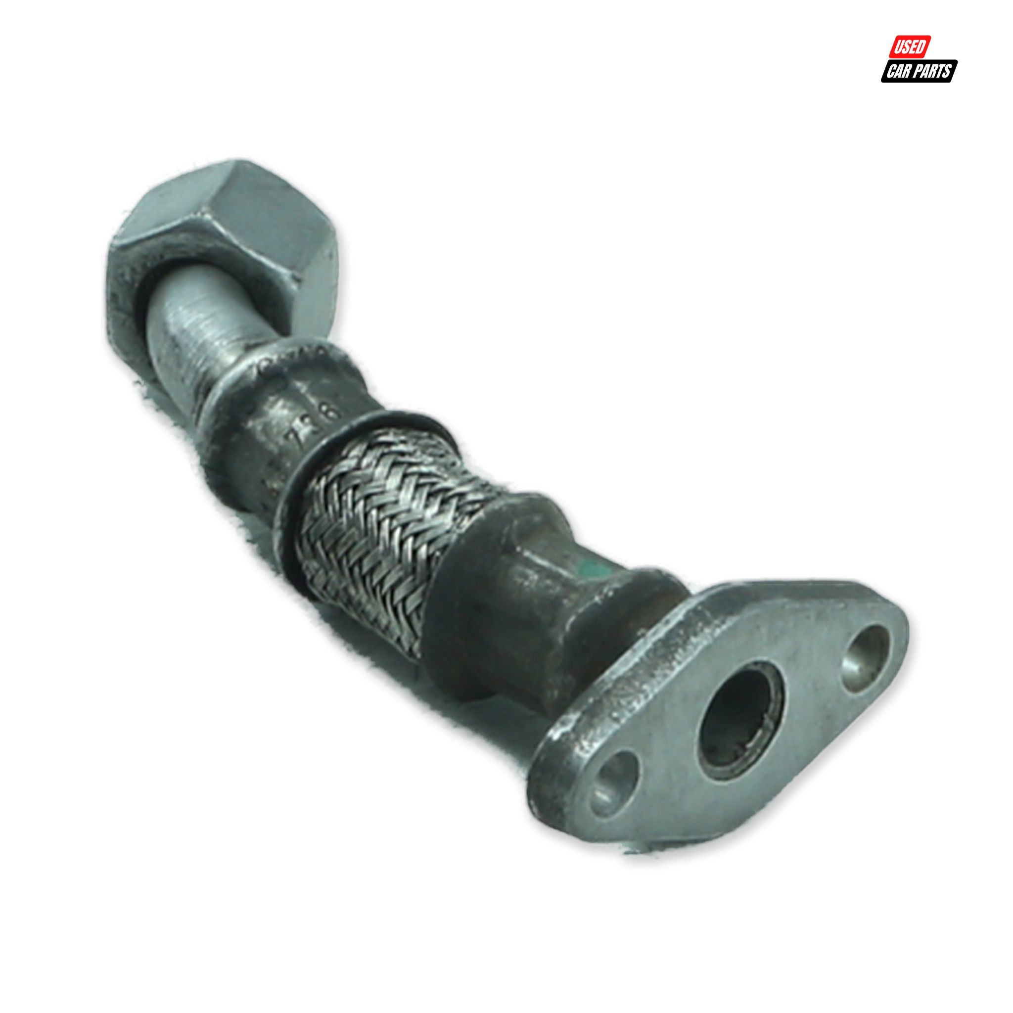 Used Turbo Oil Return Pipe (Part Number 038145736C) for 2003 Audi A3