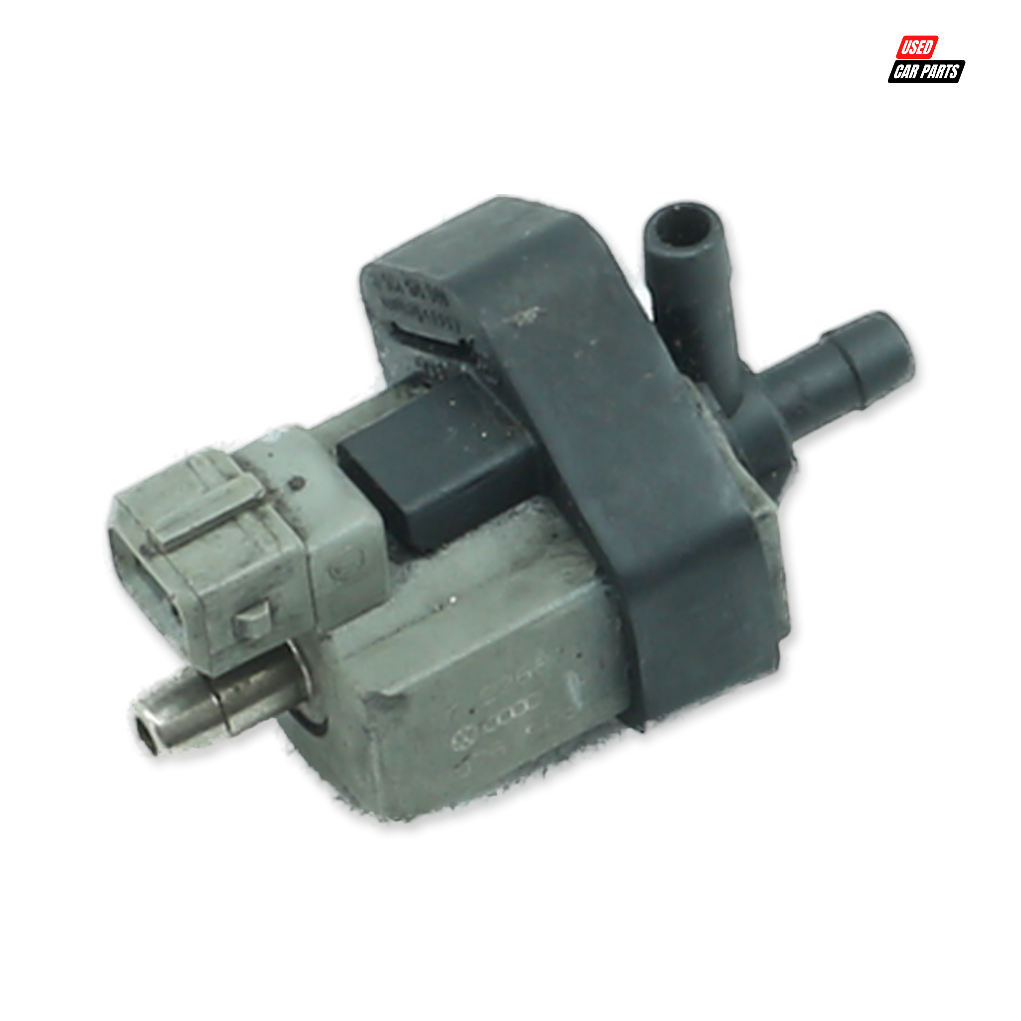Used Vacuum Solenoid Purge Valve (Part Number 078906283A) for 2003 Audi A3
