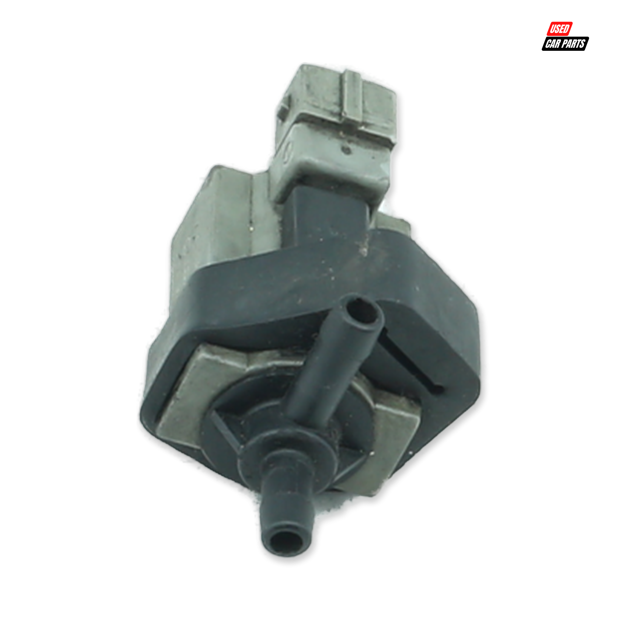 Used AUDI Vacuum Solenoid Purge Valve (Part Number 078906283A)