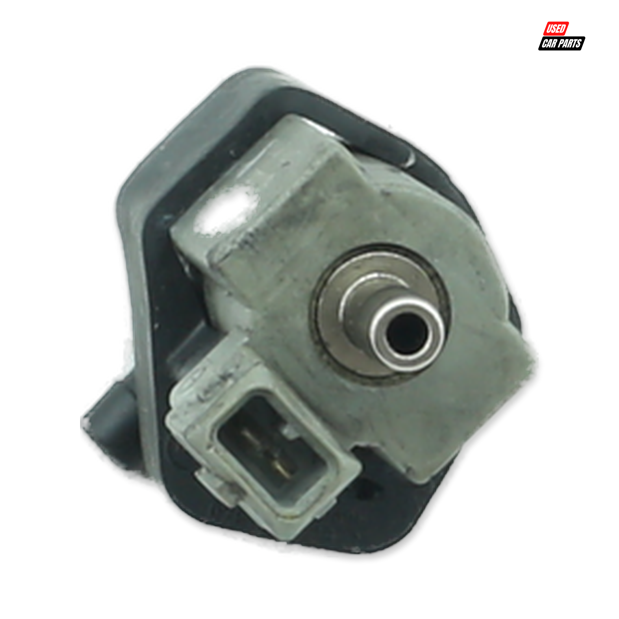 Used AUDI Vacuum Solenoid Purge Valve (Part Number 078906283A)