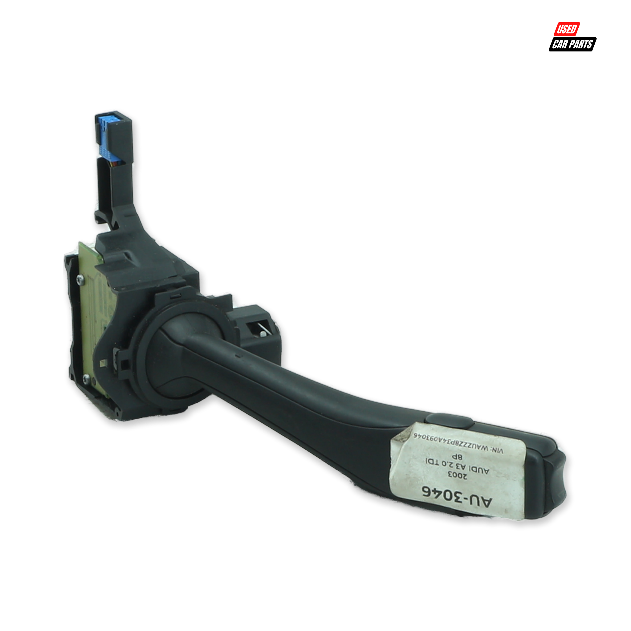 Used Wiper Stalk (Part Number 1K0953519A) for 2003 Audi A3 - Used Car Parts